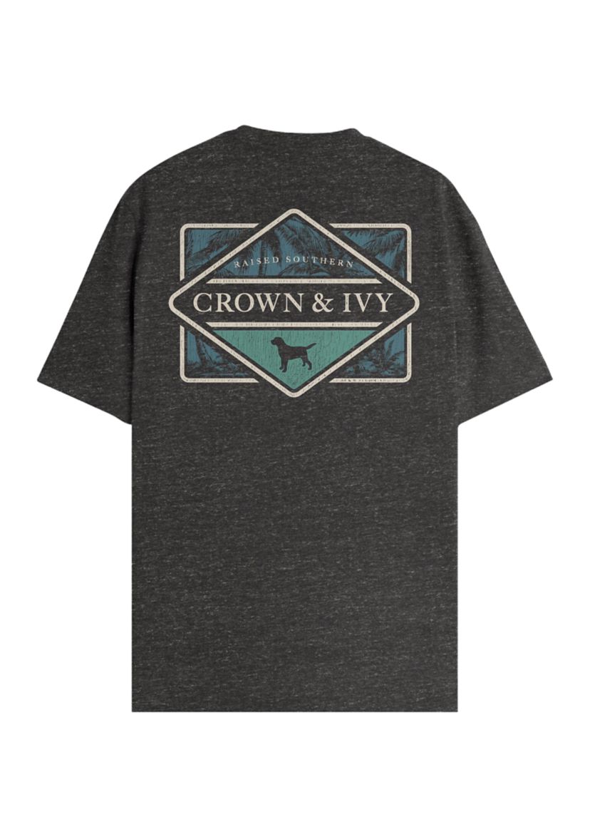 Square Graphic T-Shirt