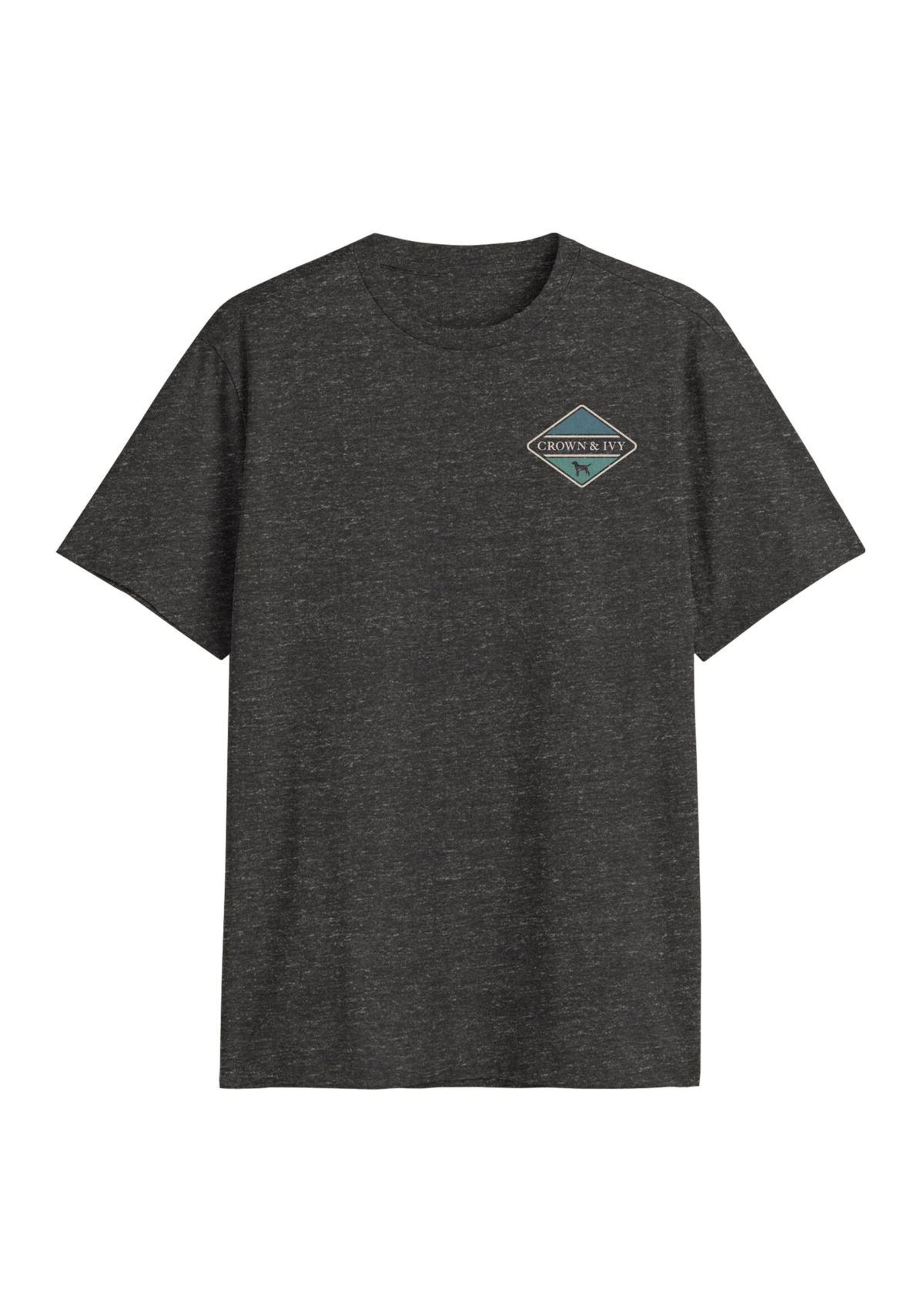 Square Graphic T-Shirt