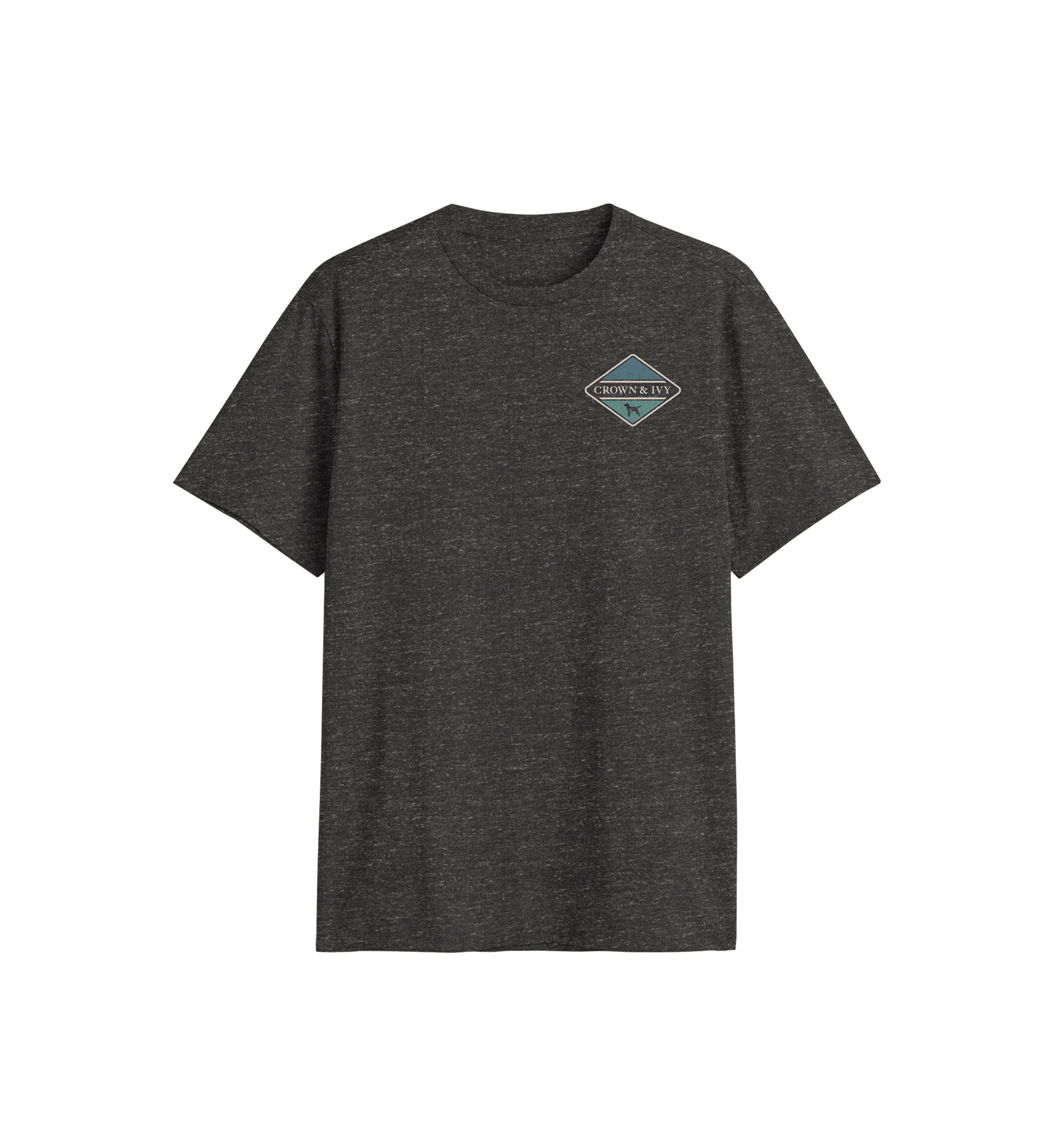 Square Graphic T-Shirt