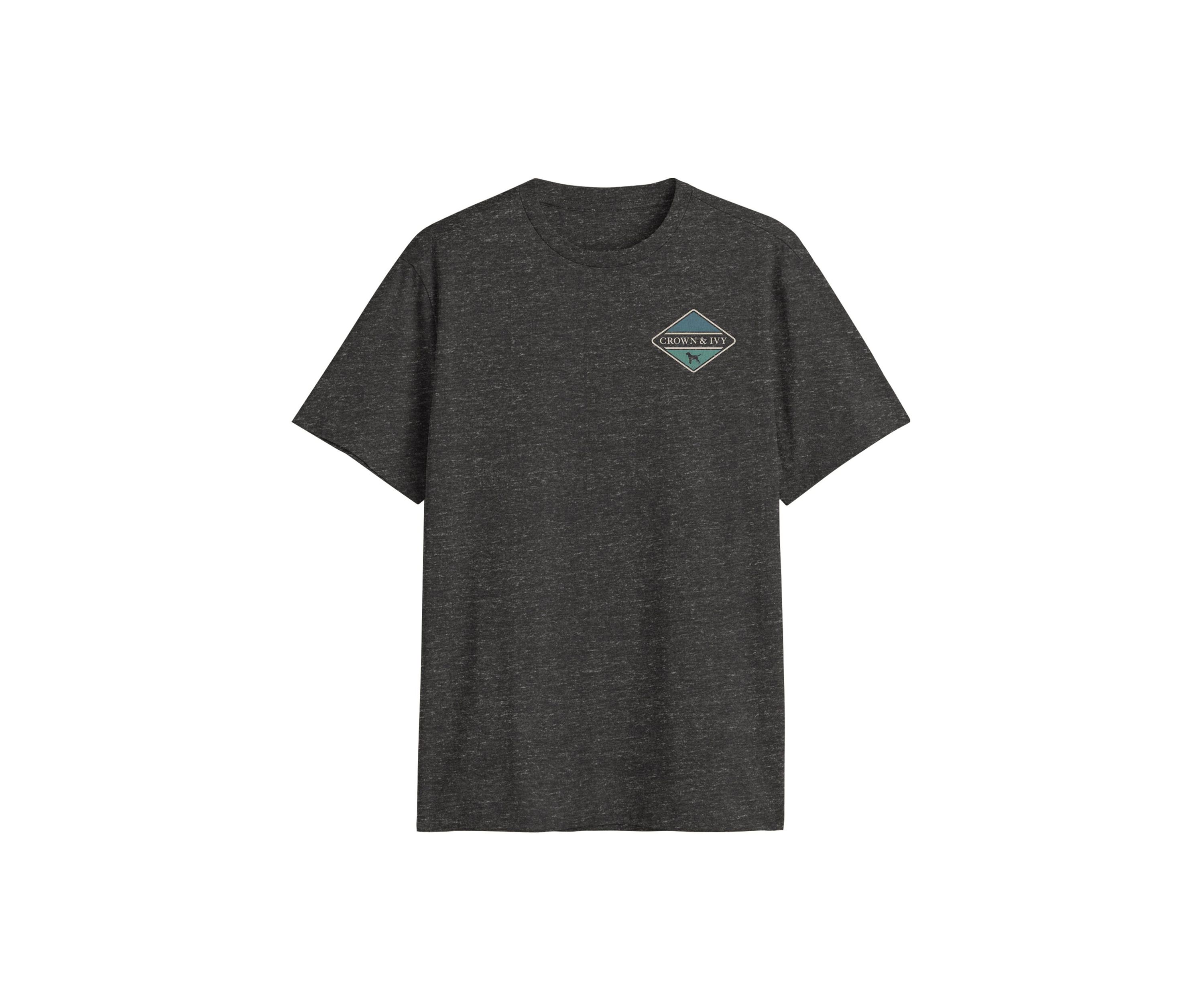 Square Graphic T-Shirt