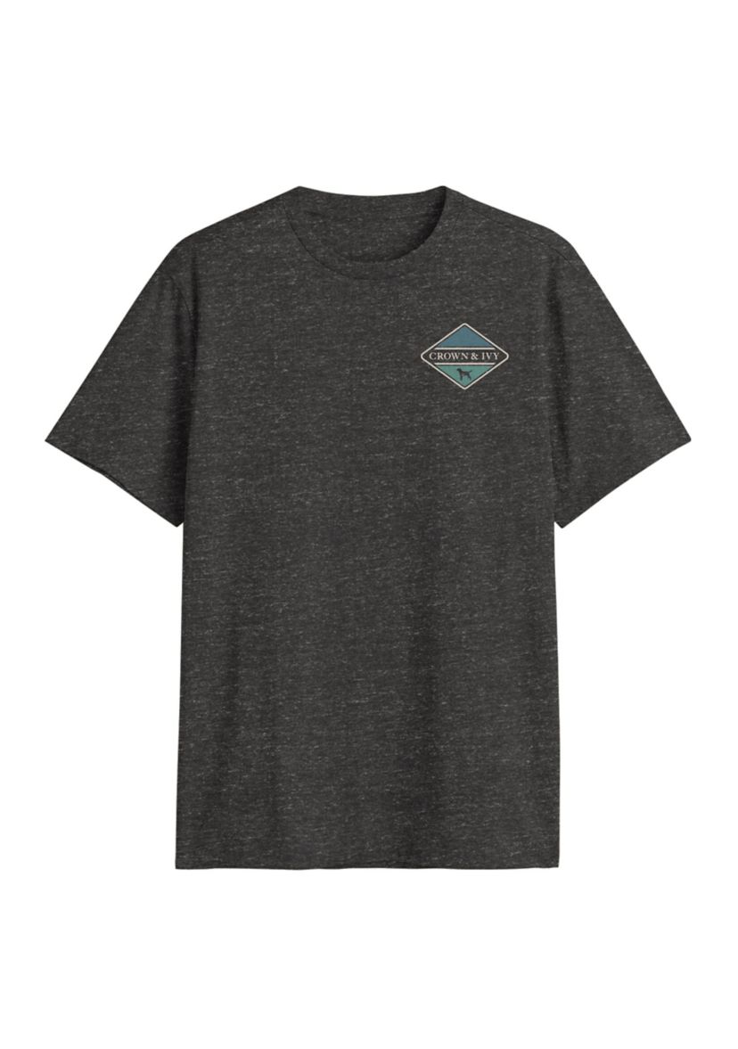 Square Graphic T-Shirt