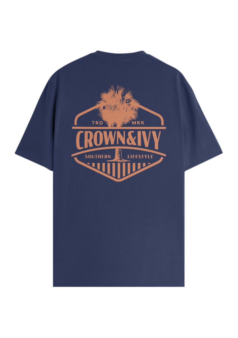 Palm Graphic T-Shirt