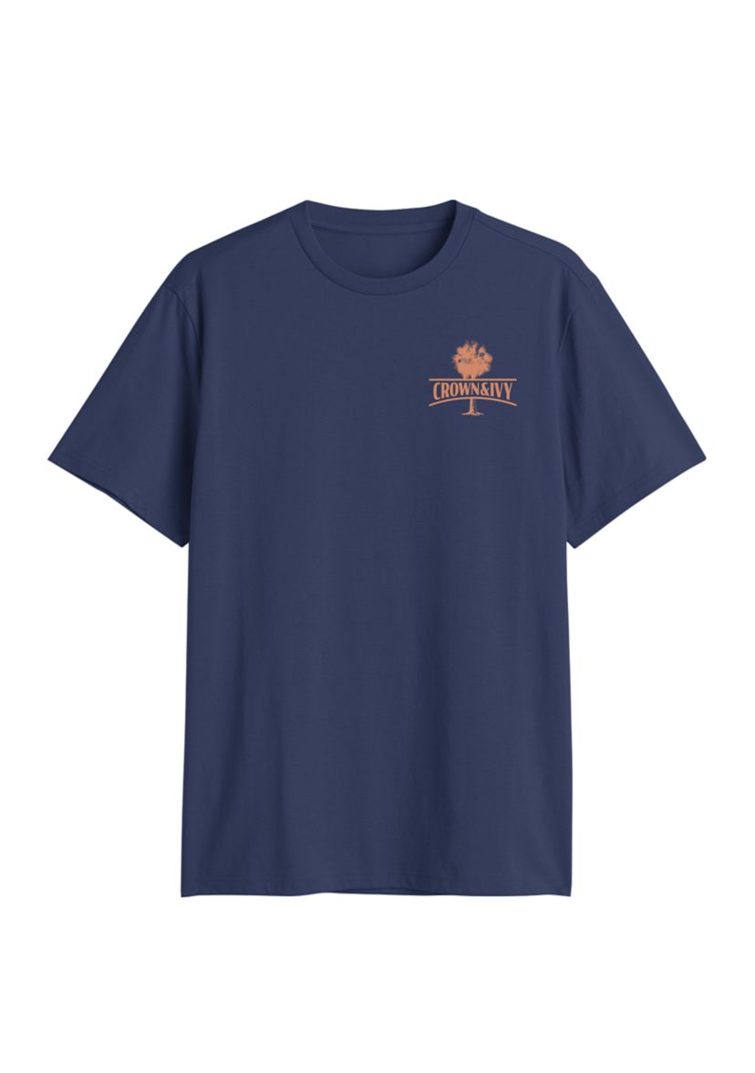 Palm Graphic T-Shirt