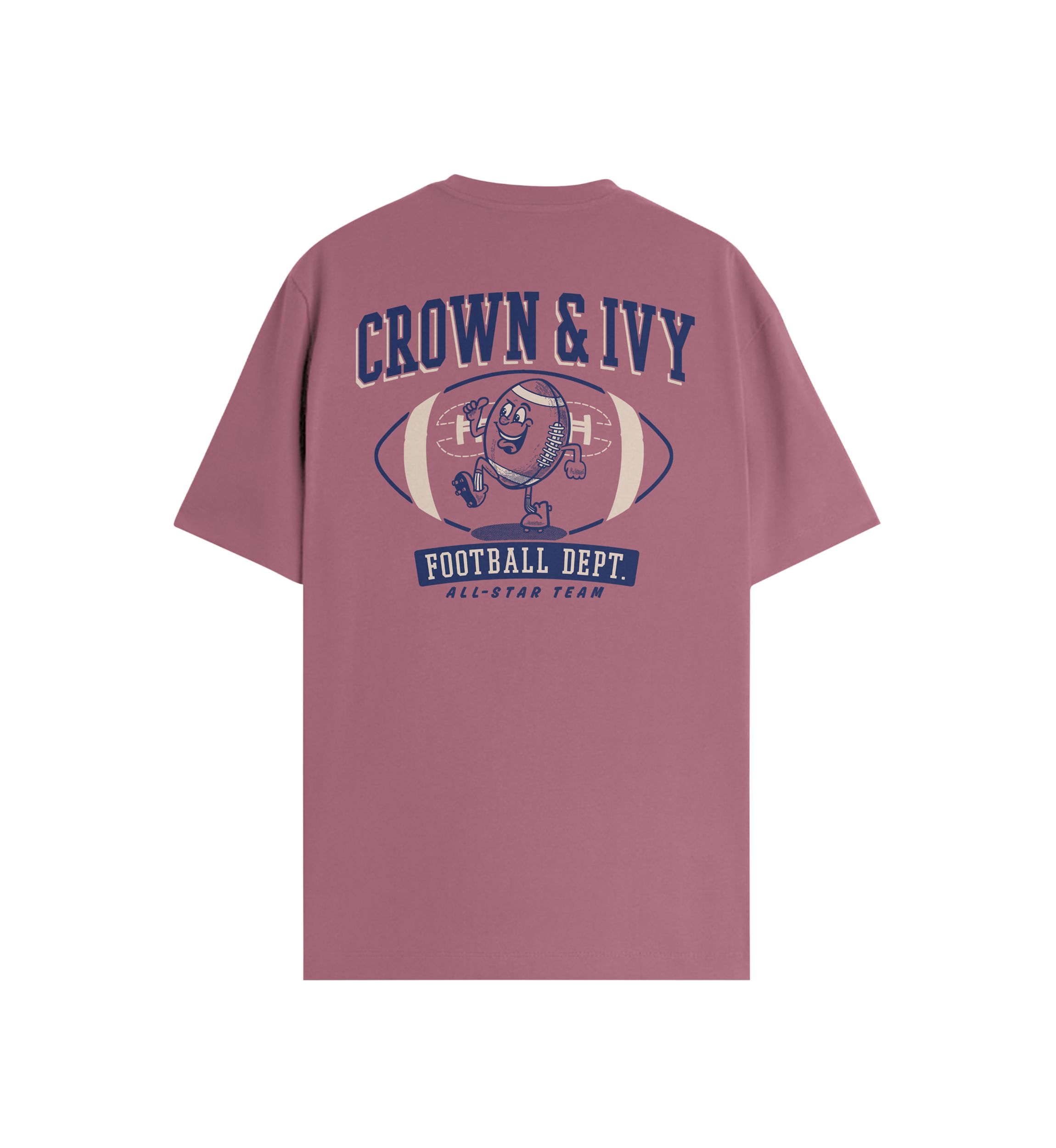 Football Graphic T-Shirt