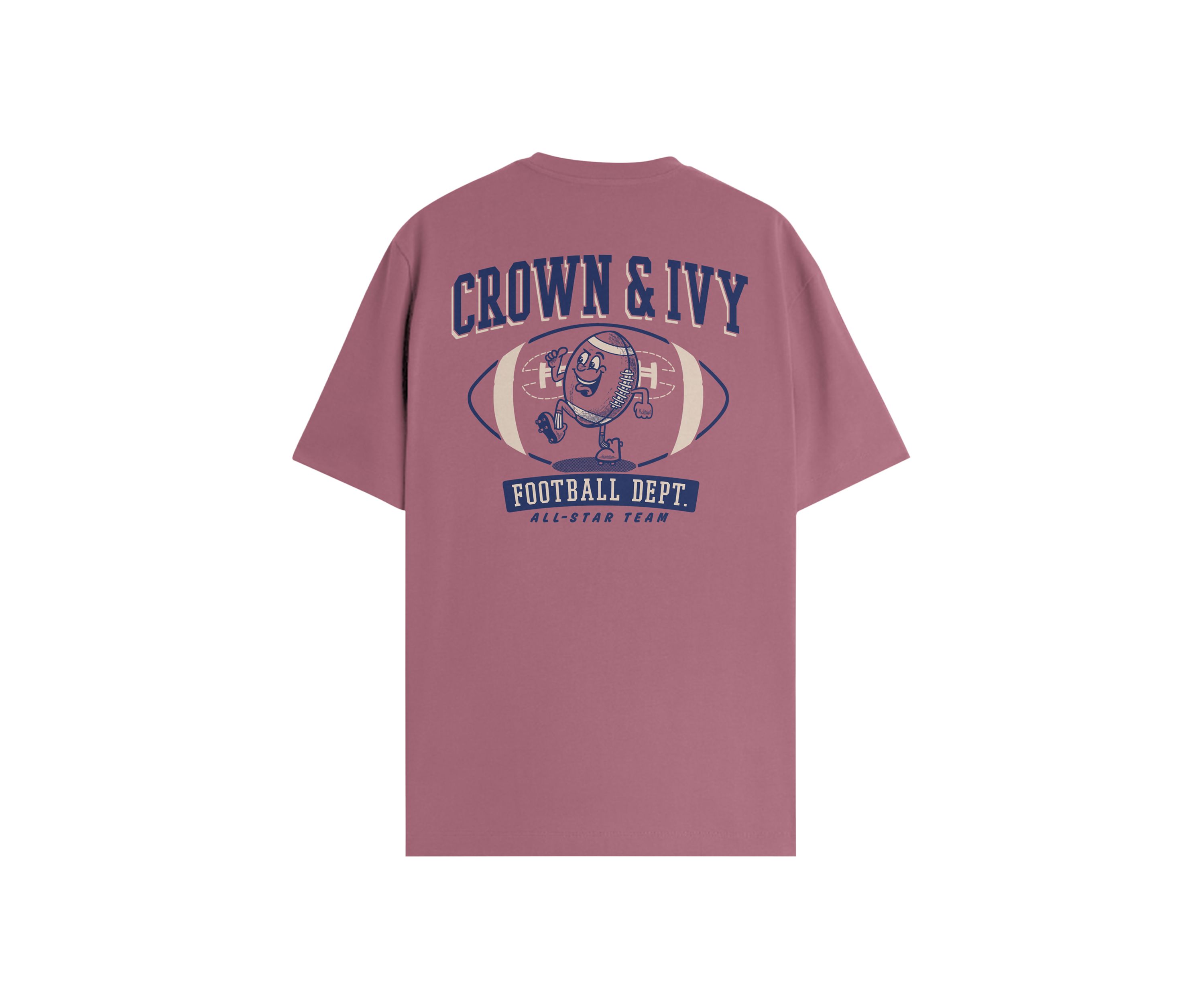 Football Graphic T-Shirt