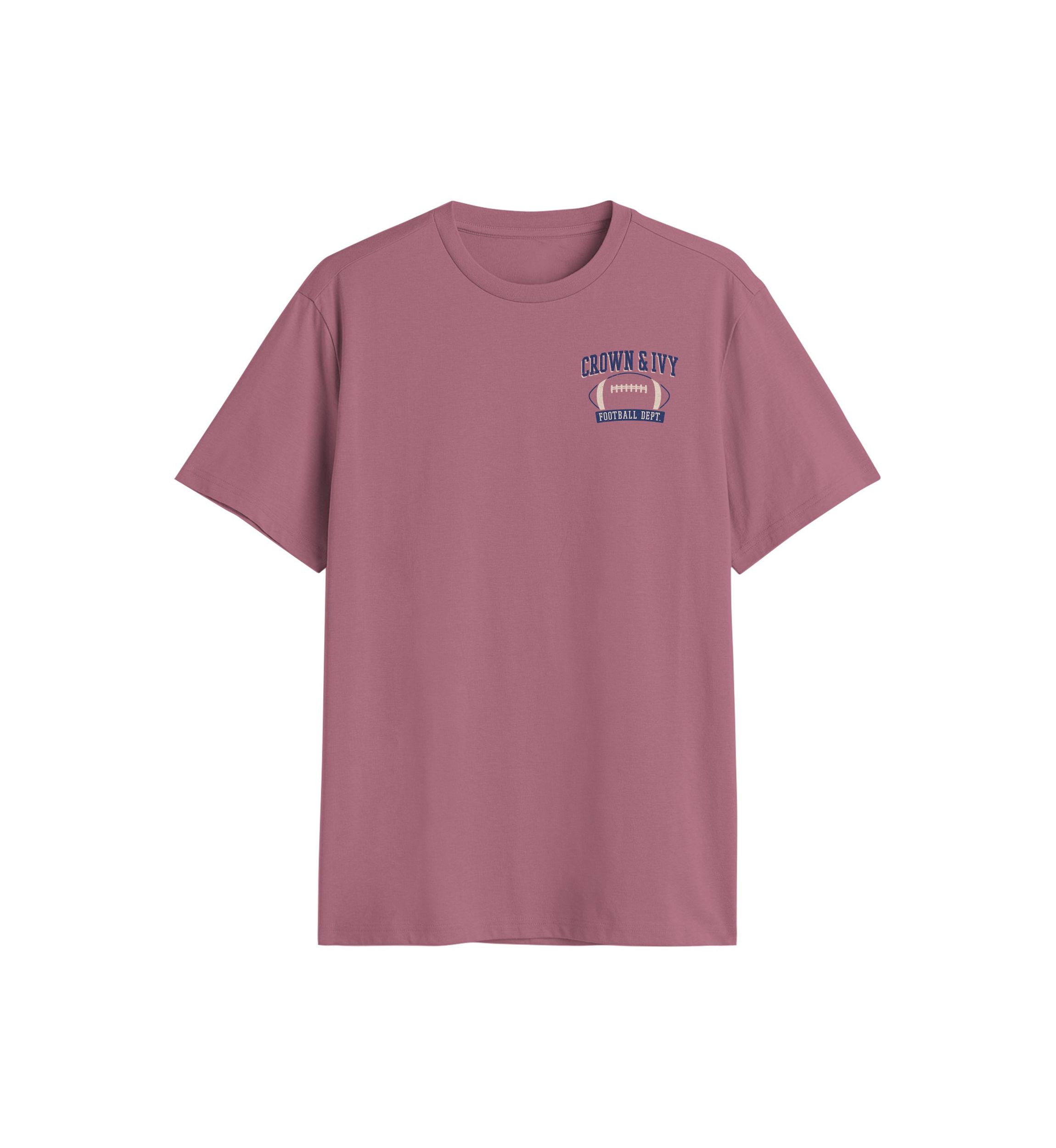 Football Graphic T-Shirt