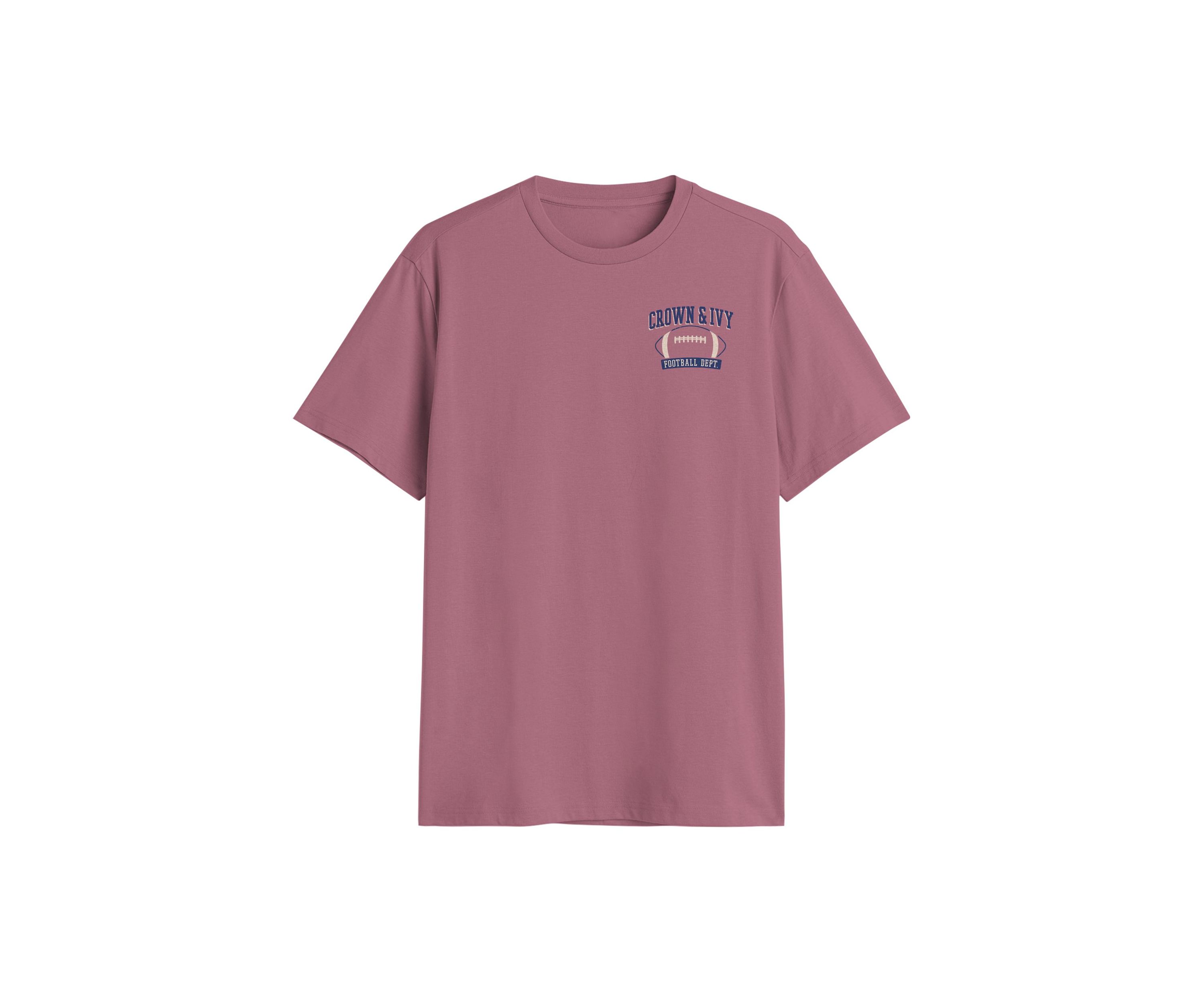 Football Graphic T-Shirt