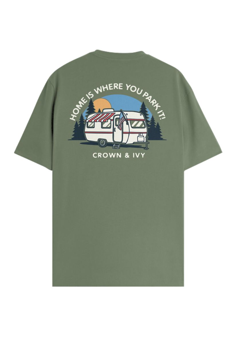 Park It Graphic T-Shirt