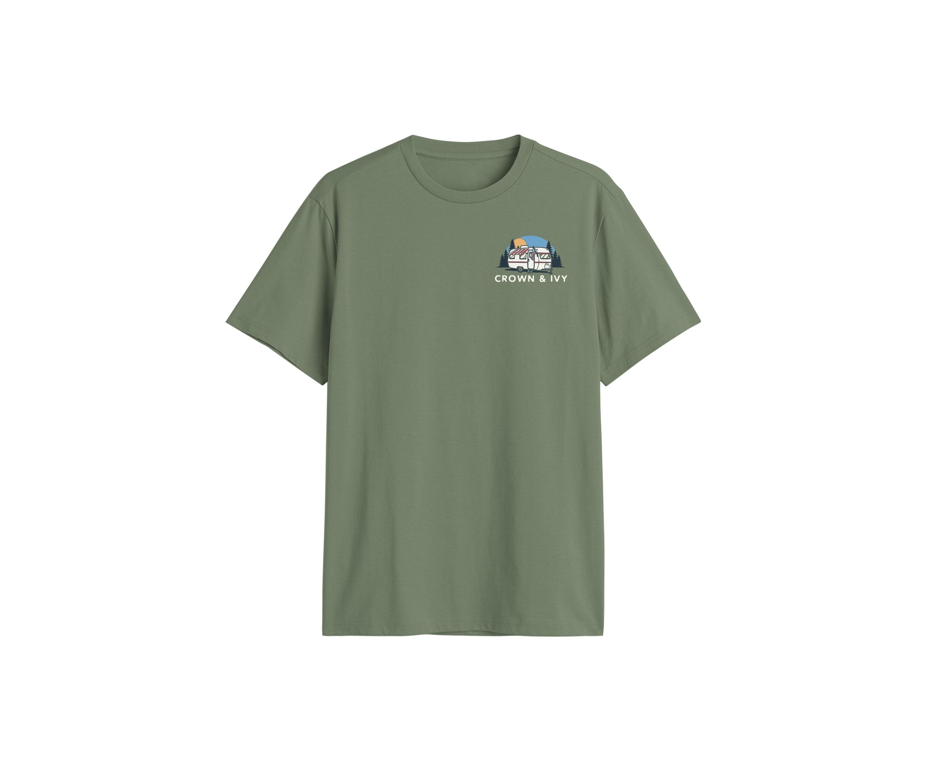 Park It Graphic T-Shirt