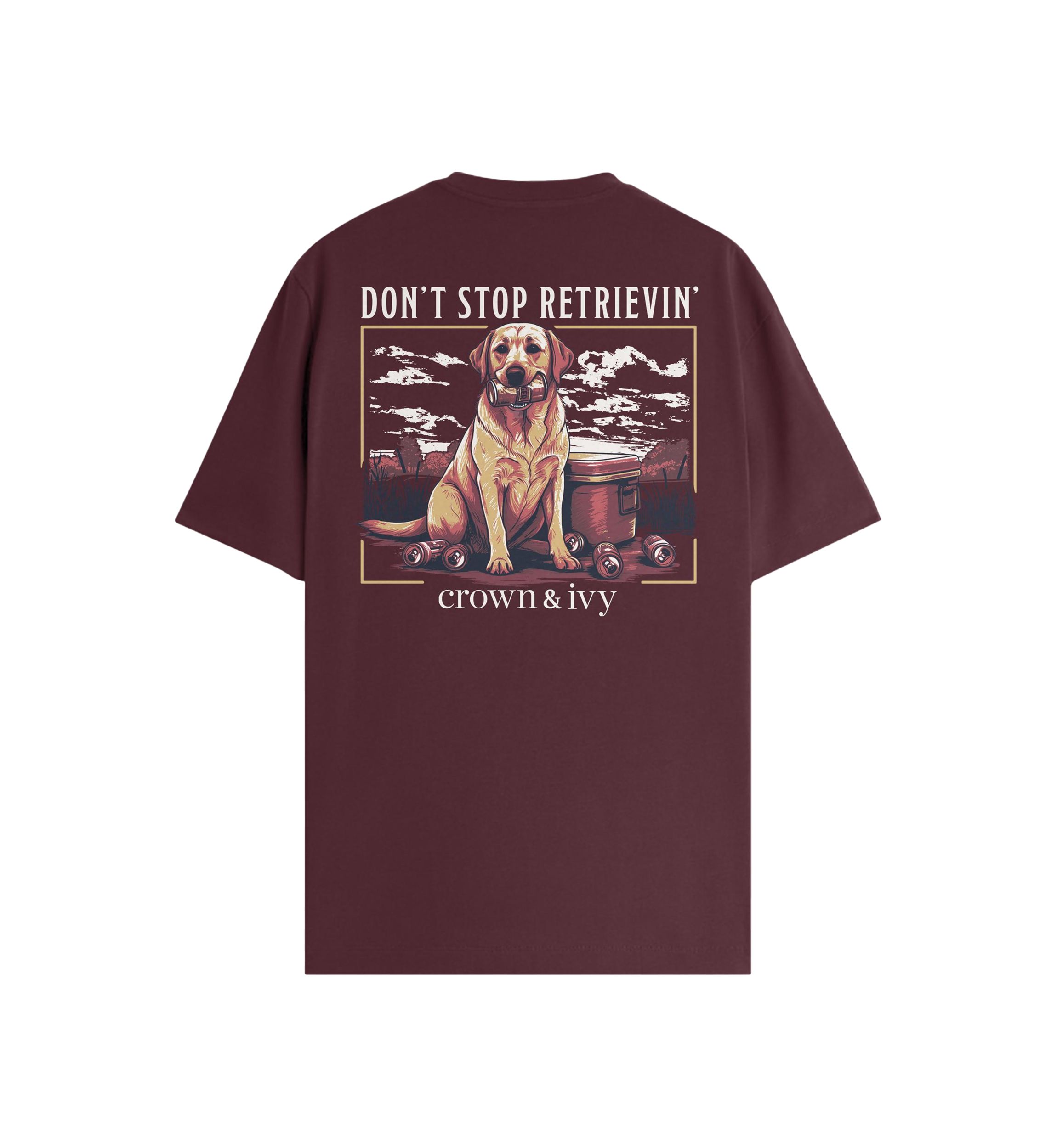 Retreavin Graphic T-Shirt