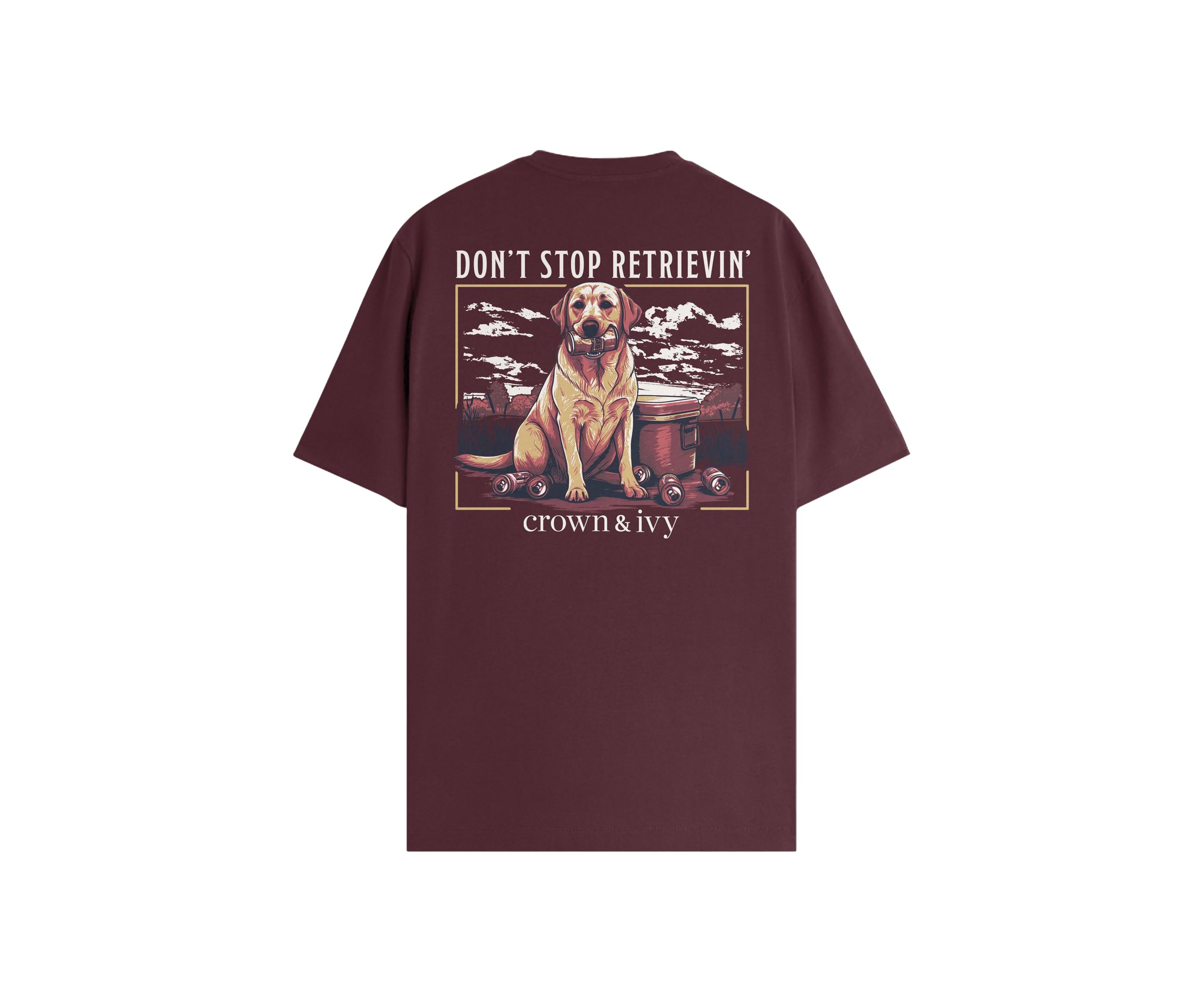 Retreavin Graphic T-Shirt