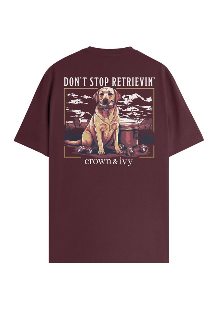 Retreavin Graphic T-Shirt