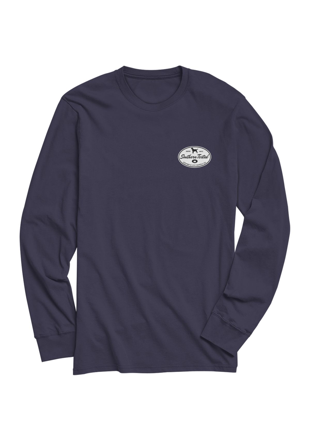 Three Dog Graphic T-Shirt