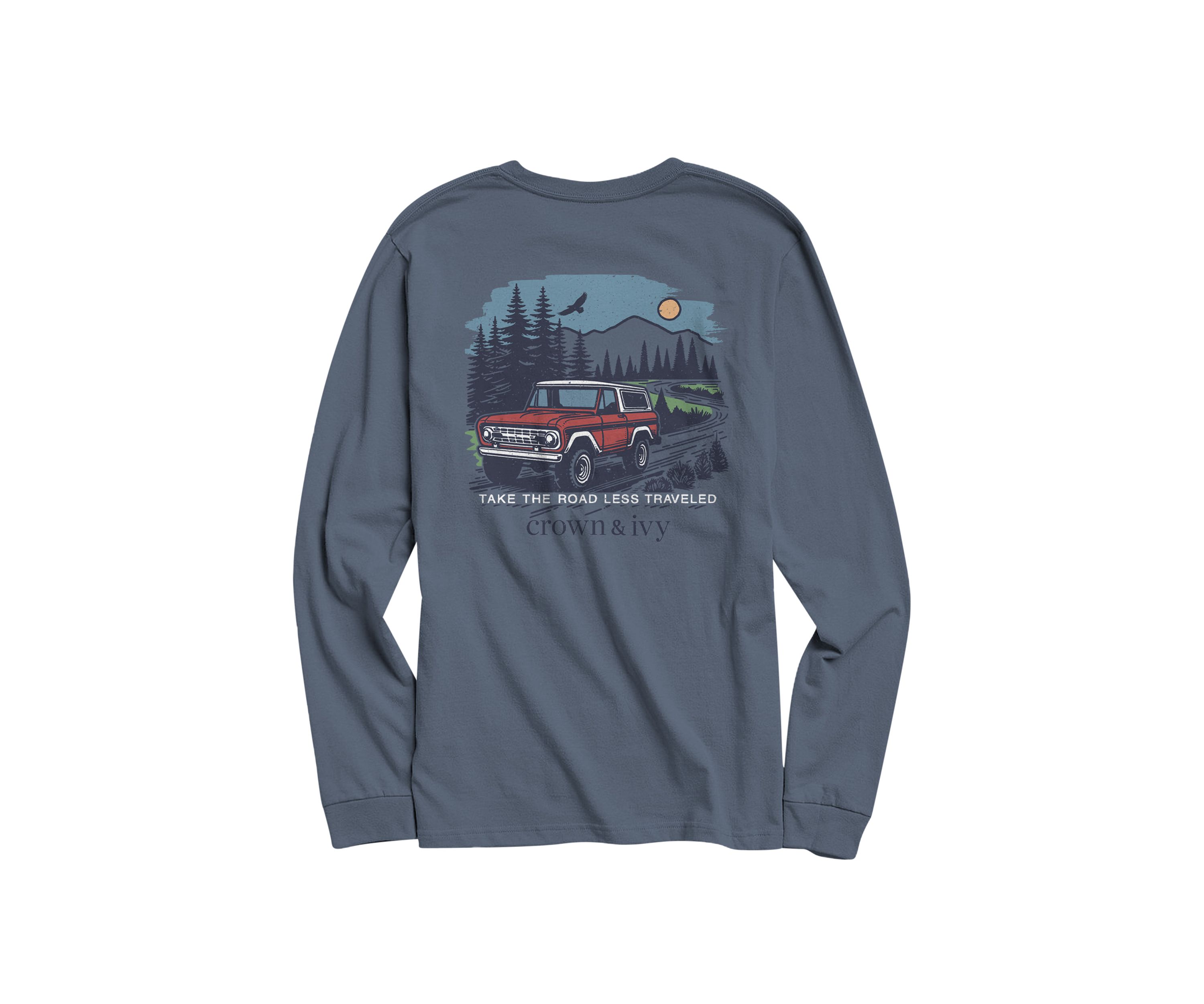 Southern Roads Graphic T-Shirt