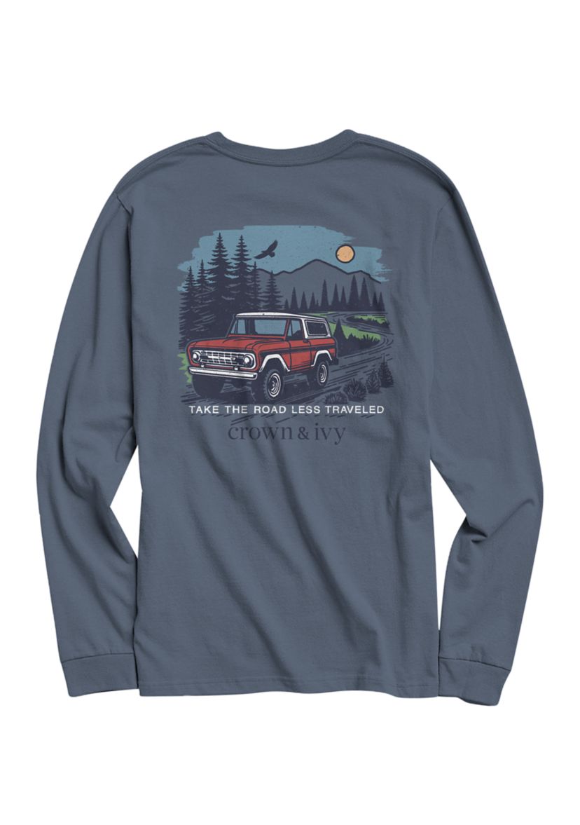 Southern Roads Graphic T-Shirt