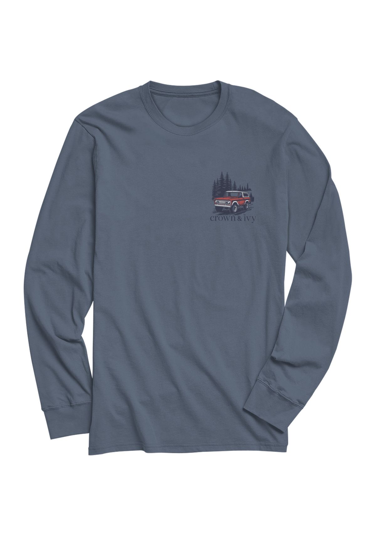 Southern Roads Graphic T-Shirt