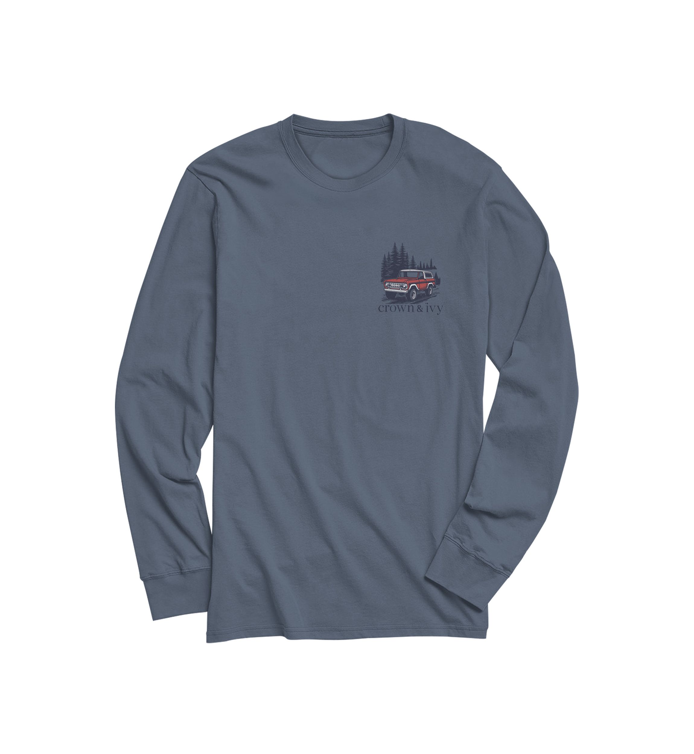 Southern Roads Graphic T-Shirt