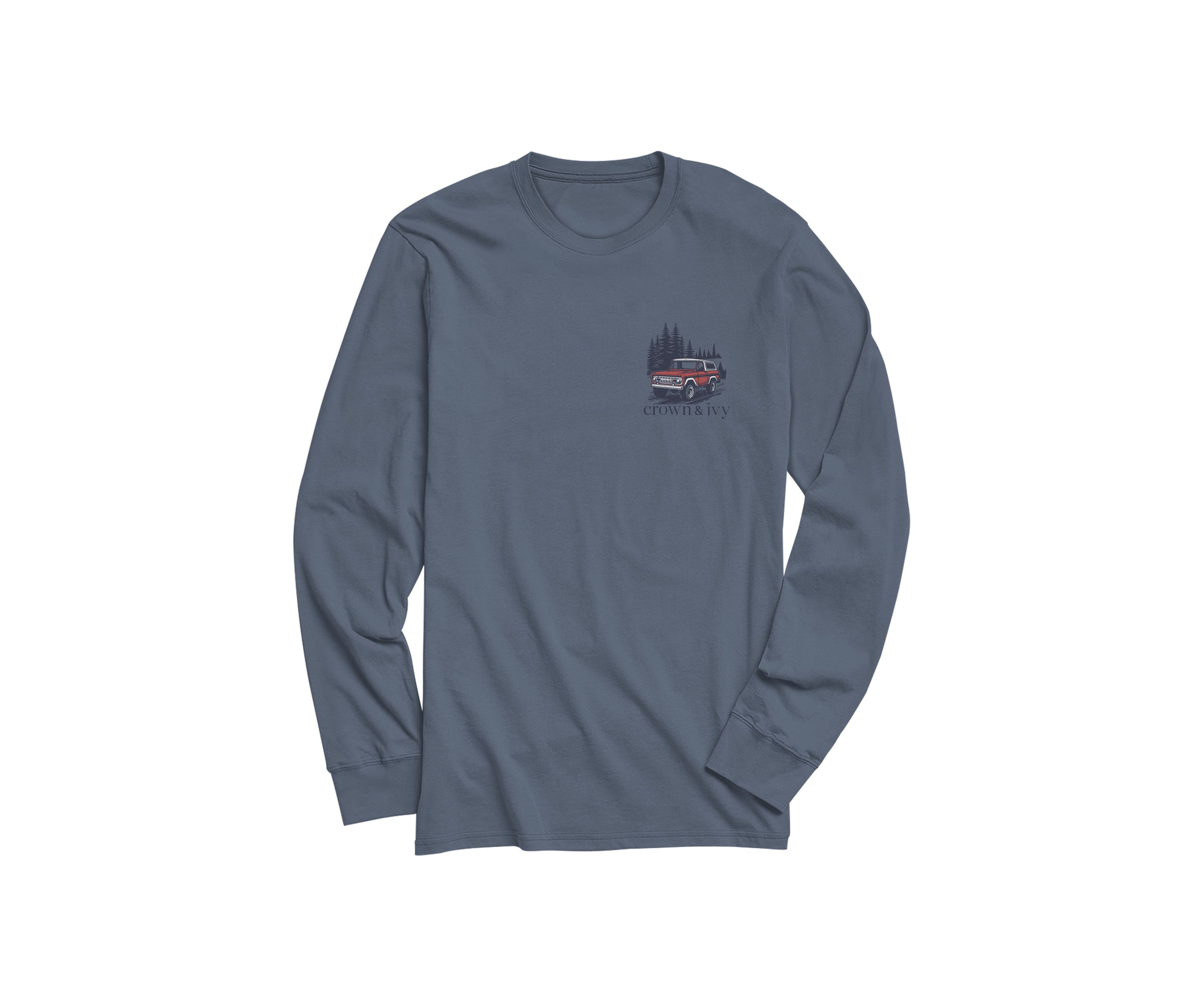 Southern Roads Graphic T-Shirt