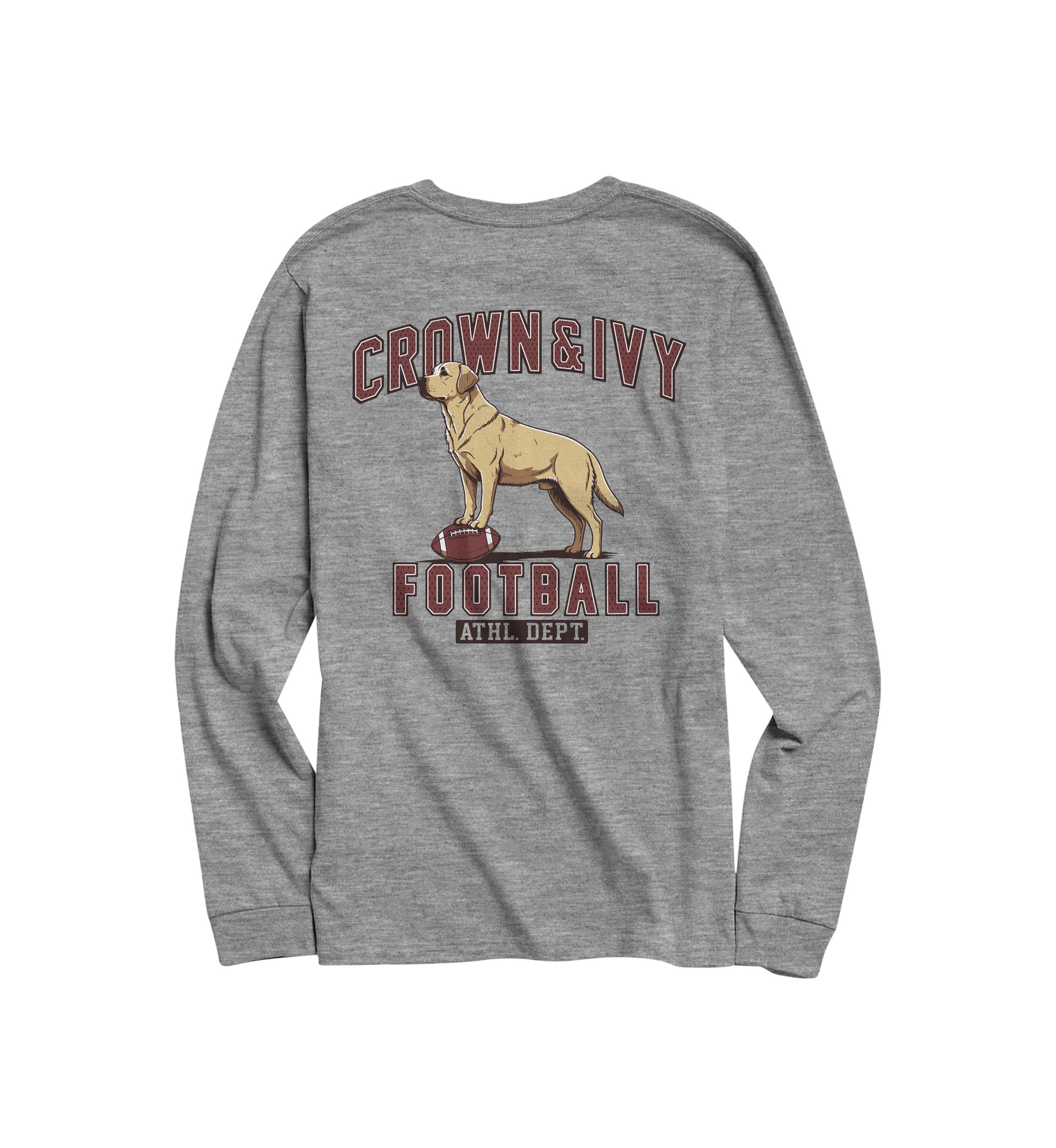 Southern Touchdown Graphic T-Shirt
