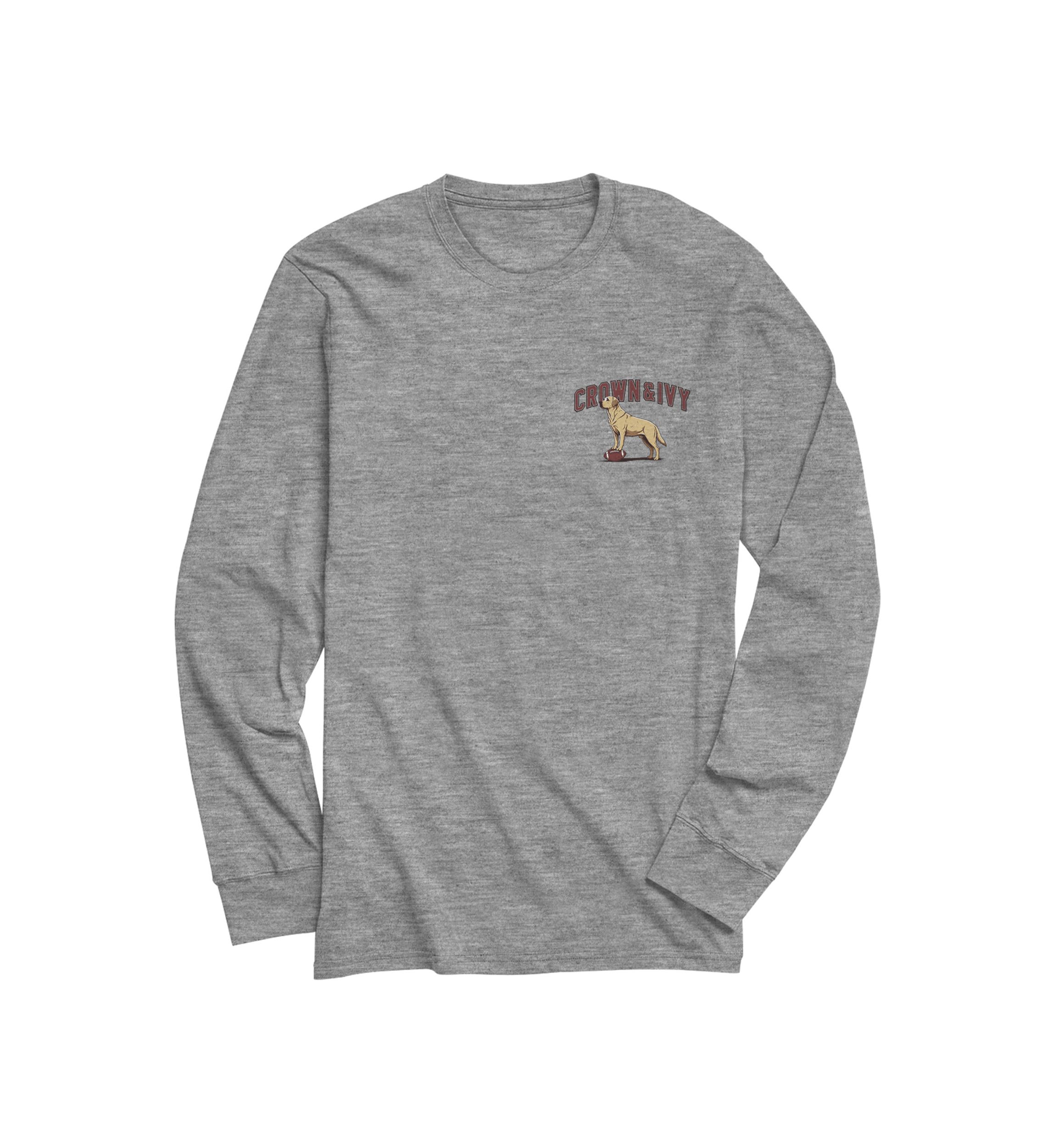Southern Touchdown Graphic T-Shirt