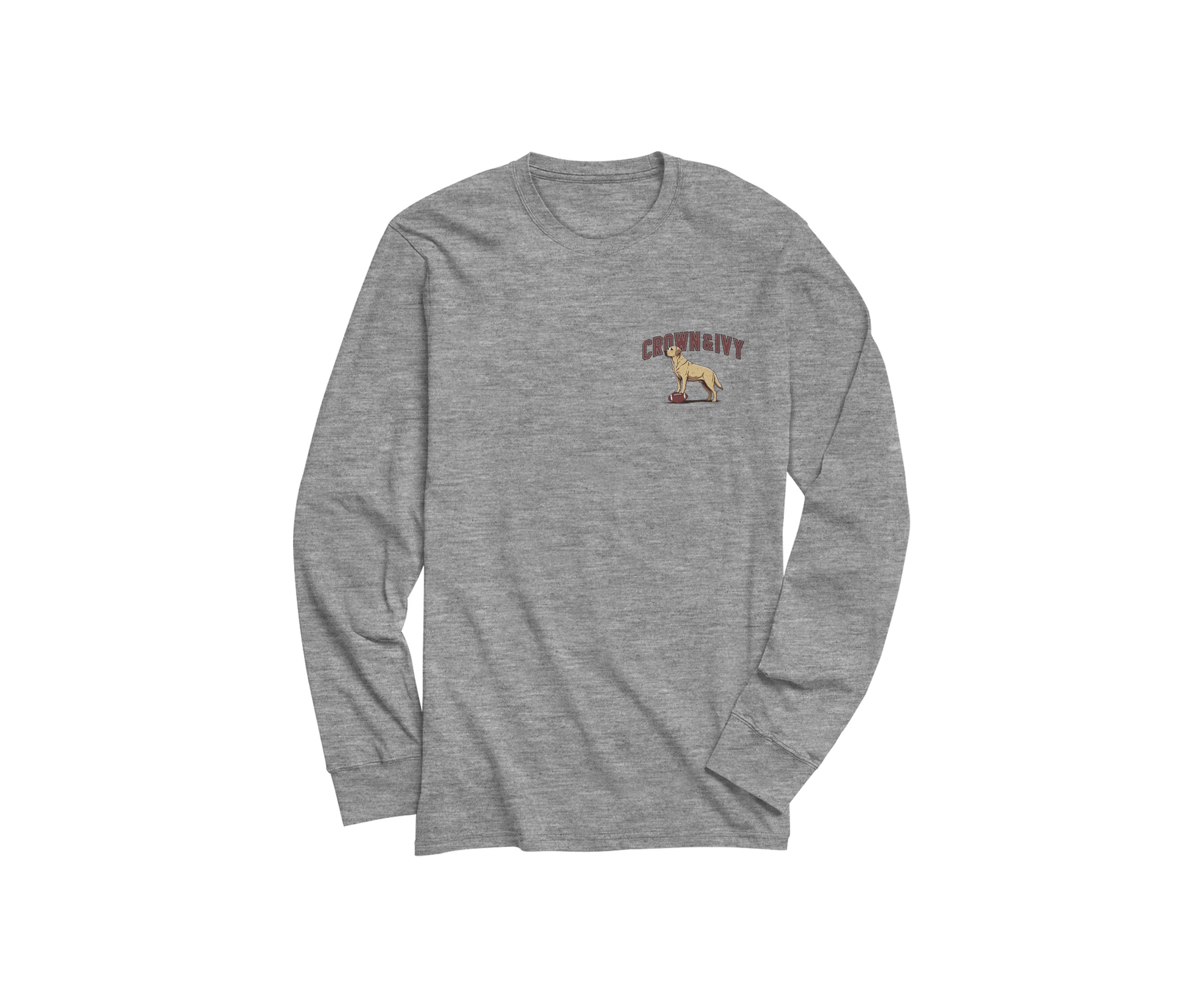 Southern Touchdown Graphic T-Shirt
