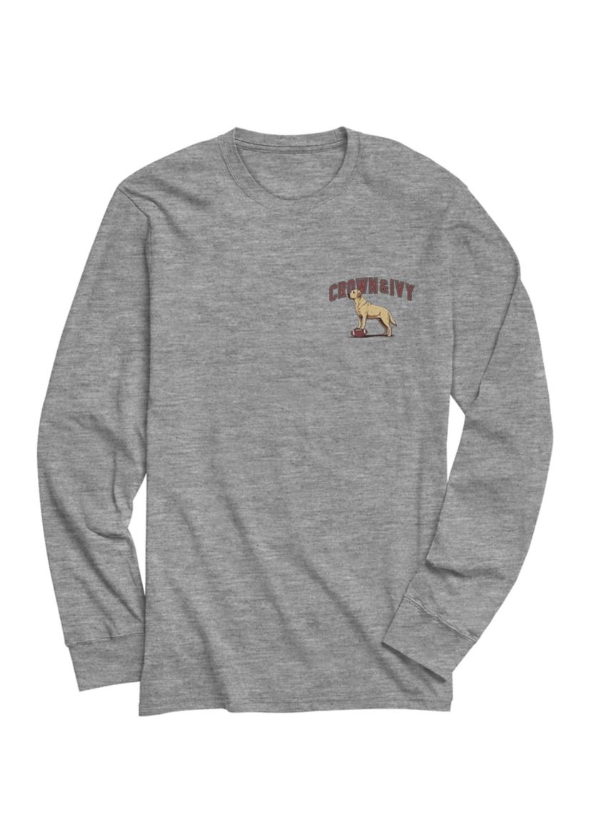 Southern Touchdown Graphic T-Shirt