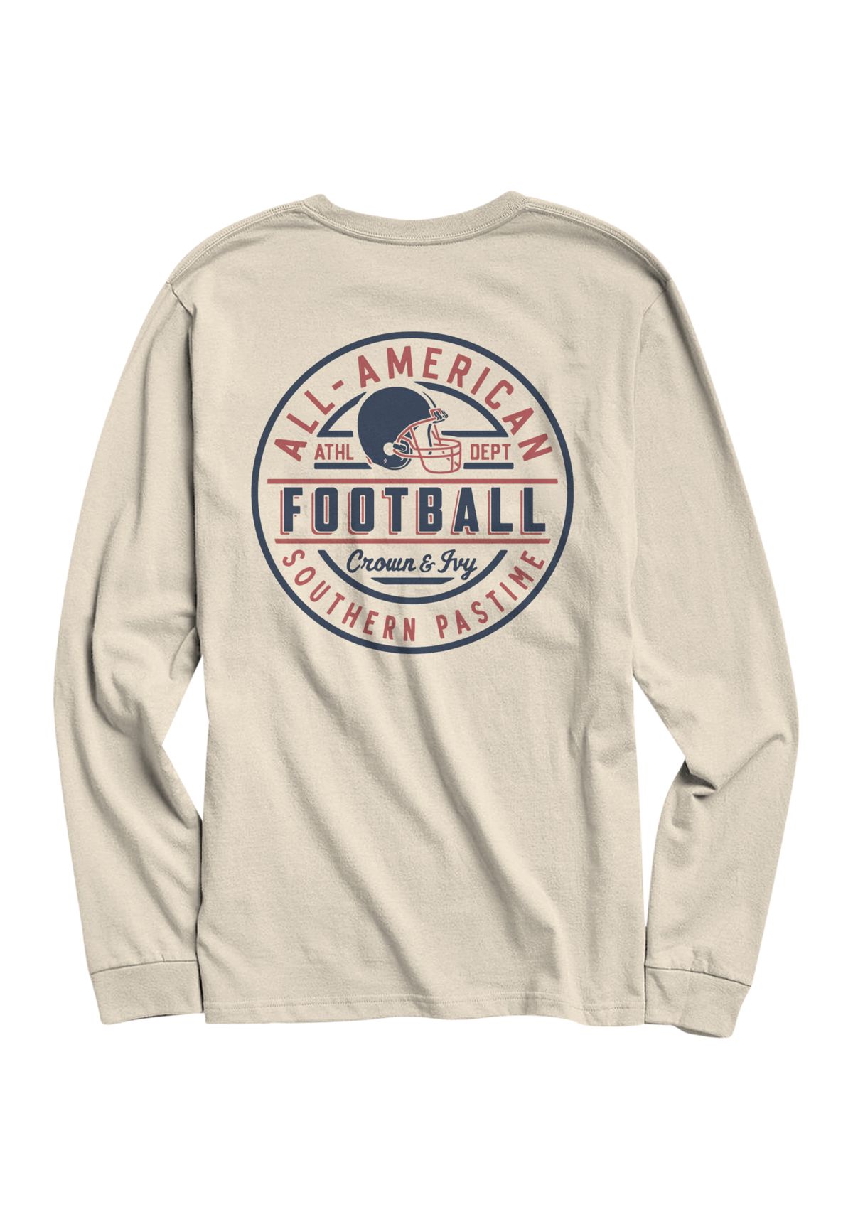 American Footballer Graphic T-Shirt
