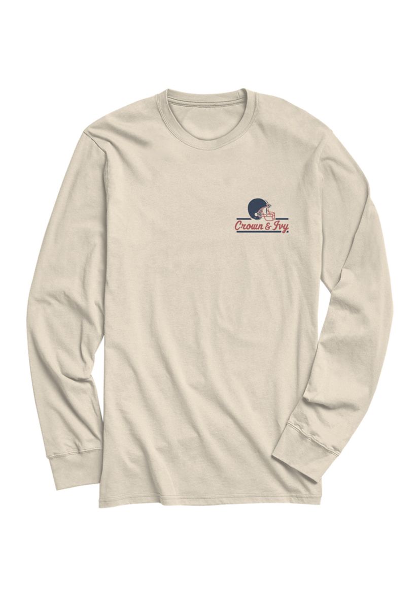 American Footballer Graphic T-Shirt