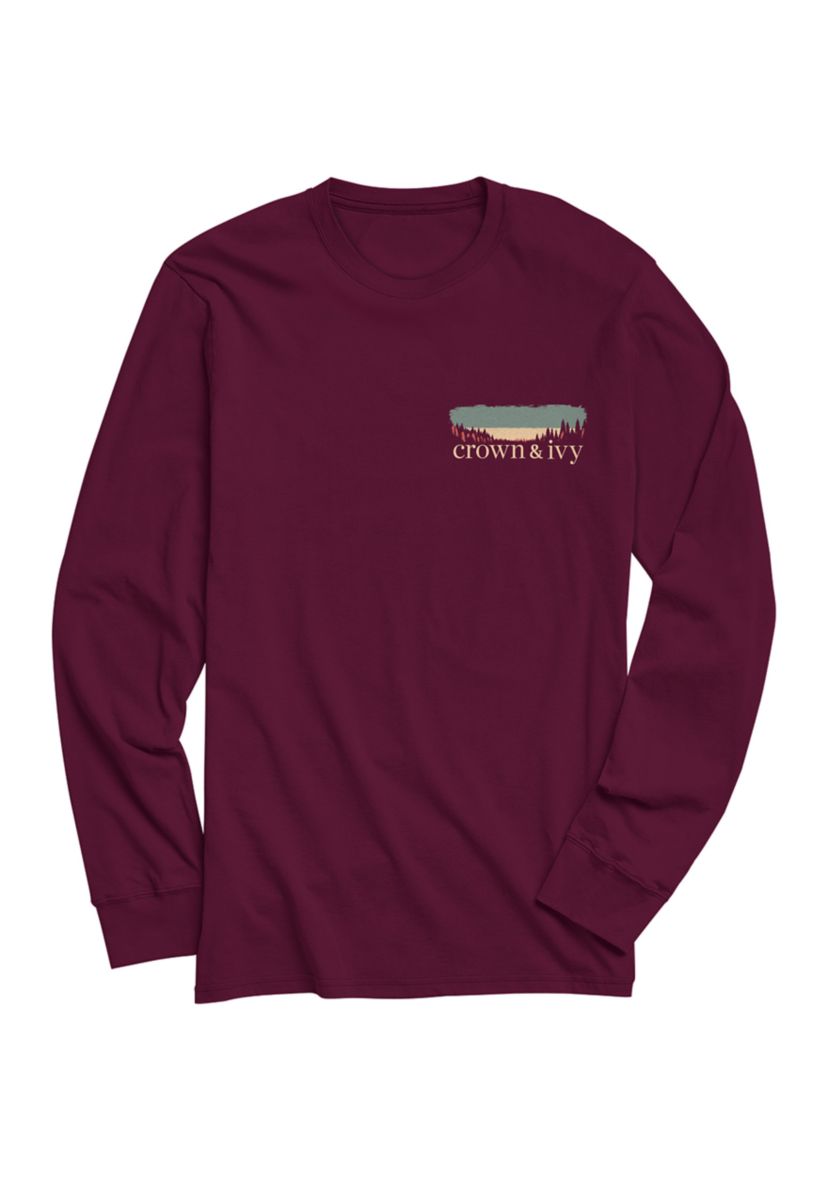 Lake View Graphic T-Shirt