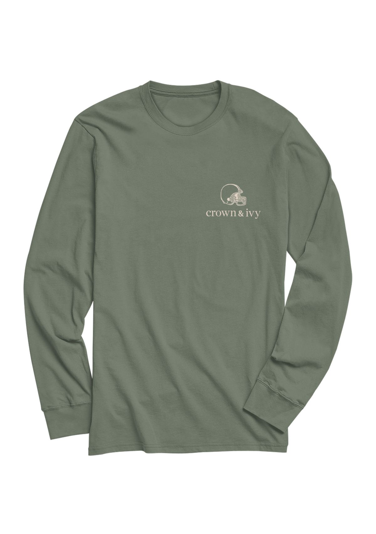 Go Camp Long Sleeve Graphic T-Shirt