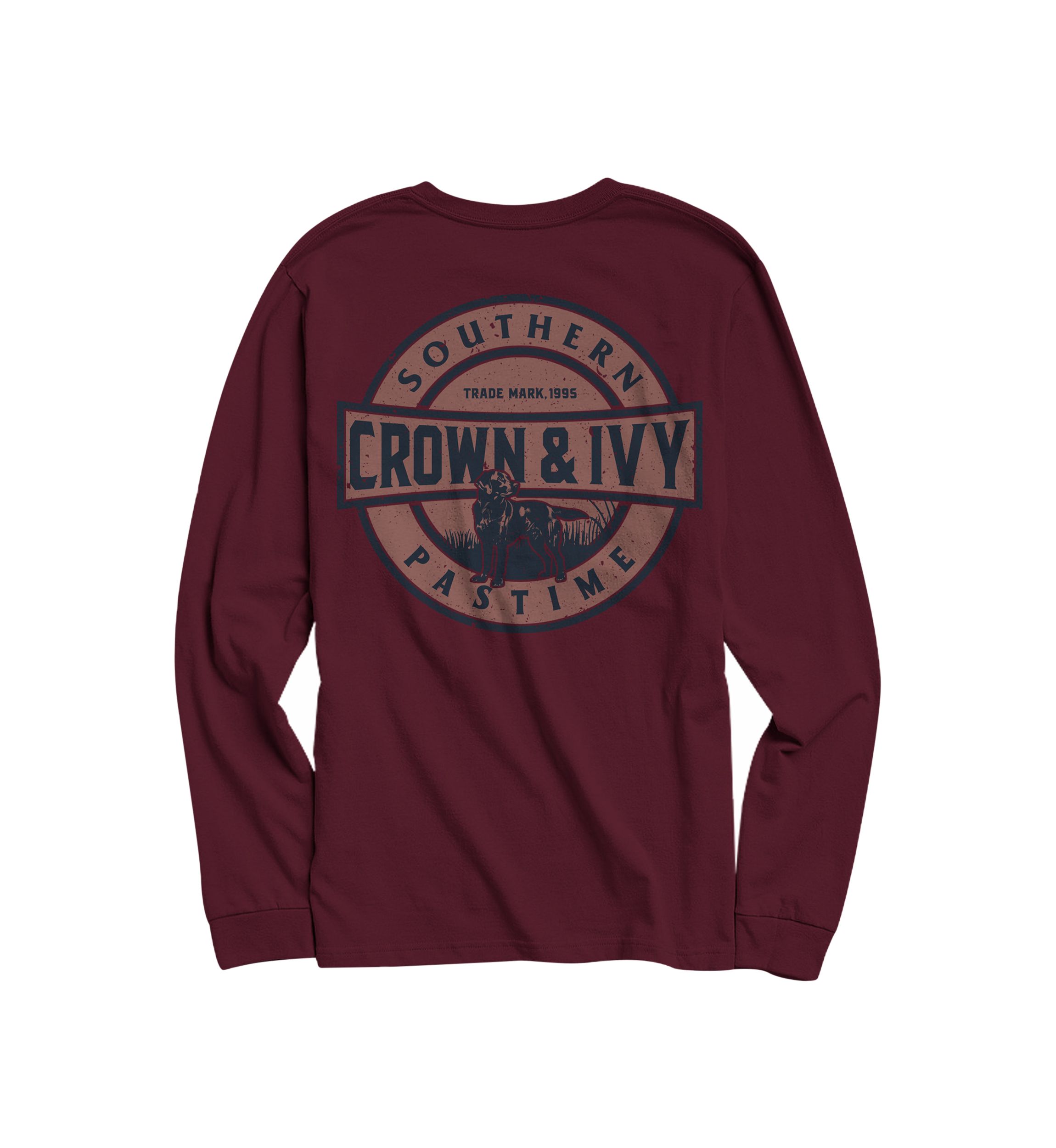 Southern Boy Long Sleeve Graphic T-Shirt