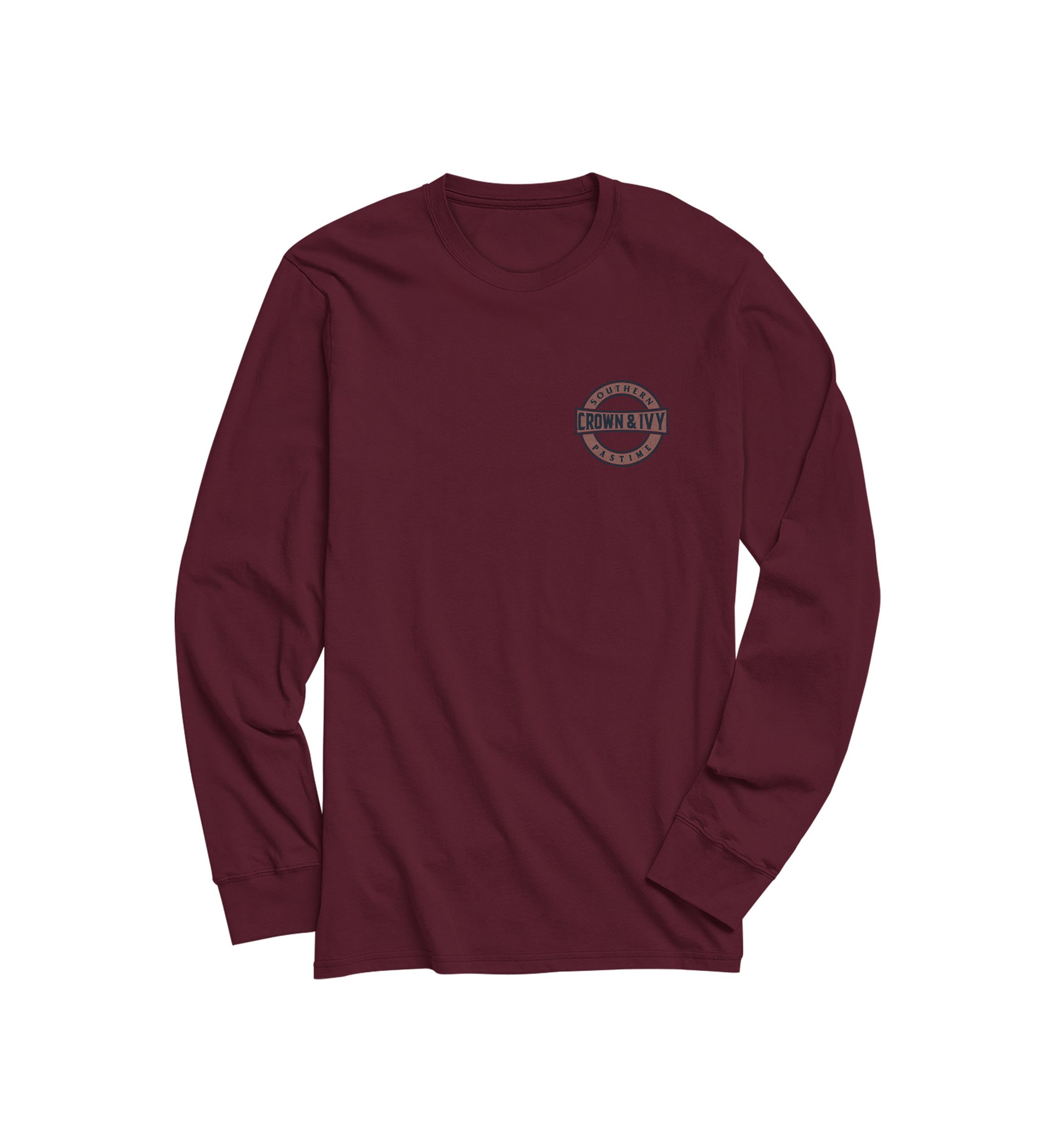 Southern Boy Long Sleeve Graphic T-Shirt