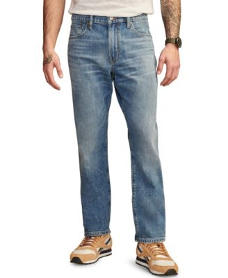 Lucky Brand Men's 410 Athletic Slim Coolmax Stretch Jean, Fayette, 38 :  : Clothing, Shoes & Accessories