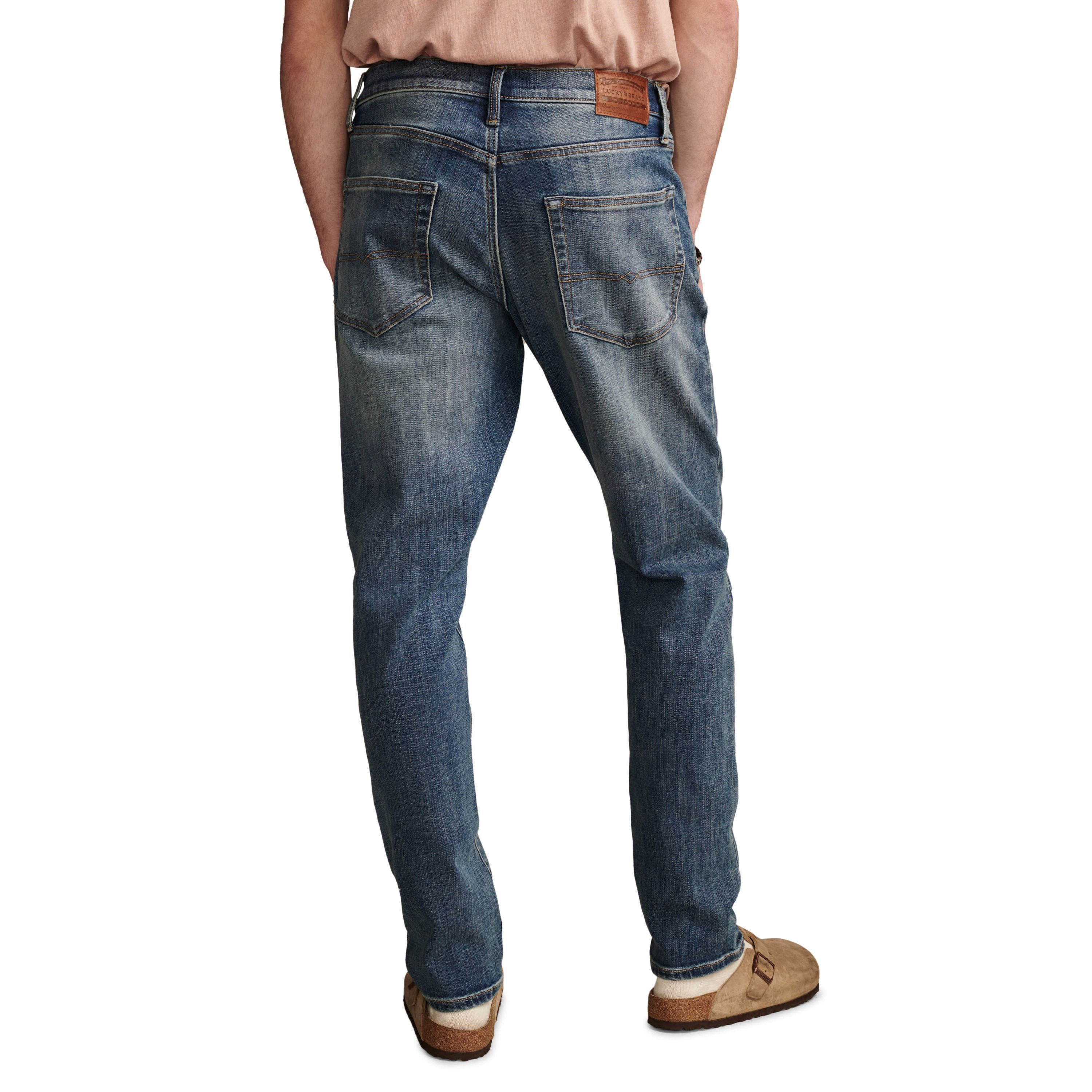 412 Athletic Slim Premium Coolmax Stretch Jean