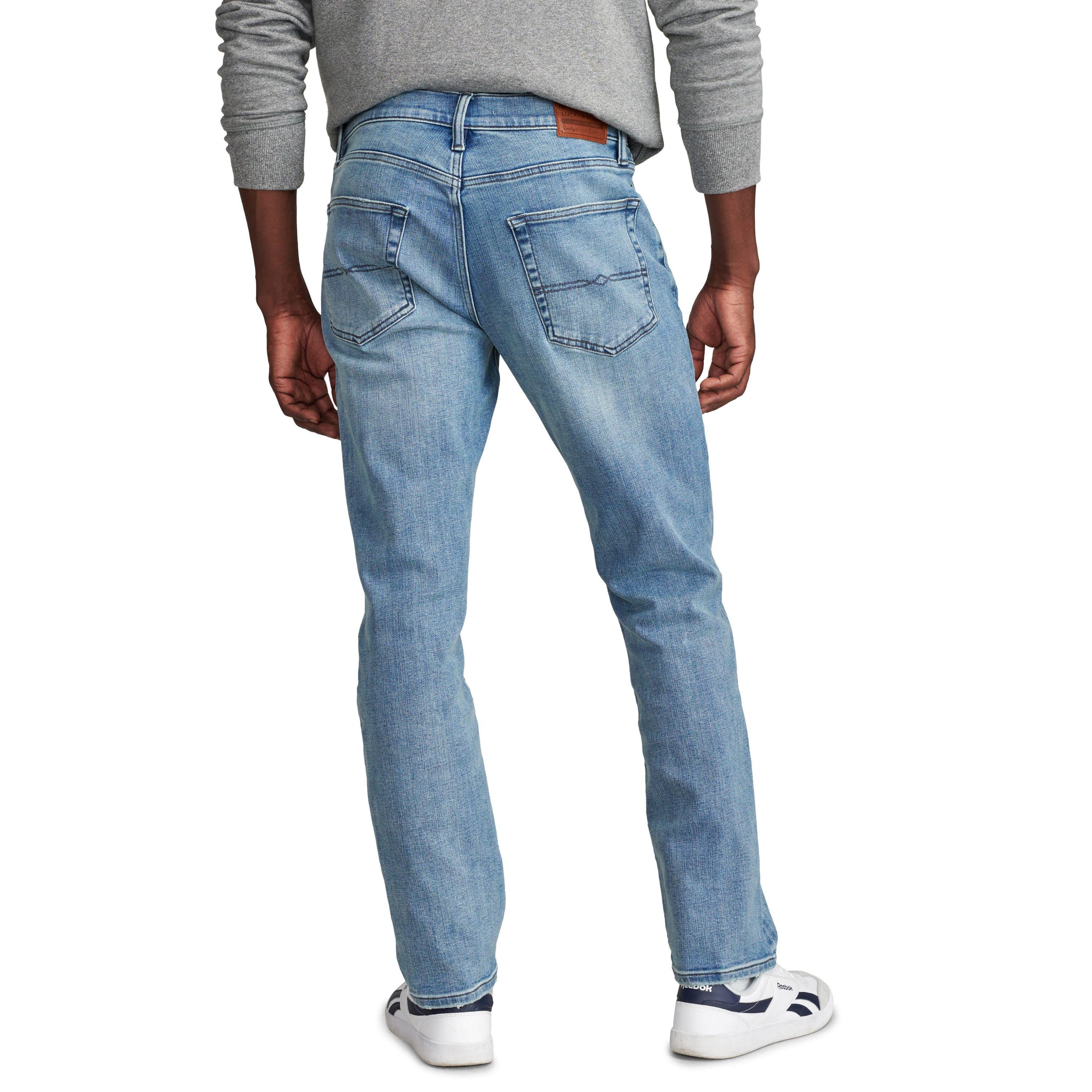 223 Stretch Premium Coolmax Stretch Jean