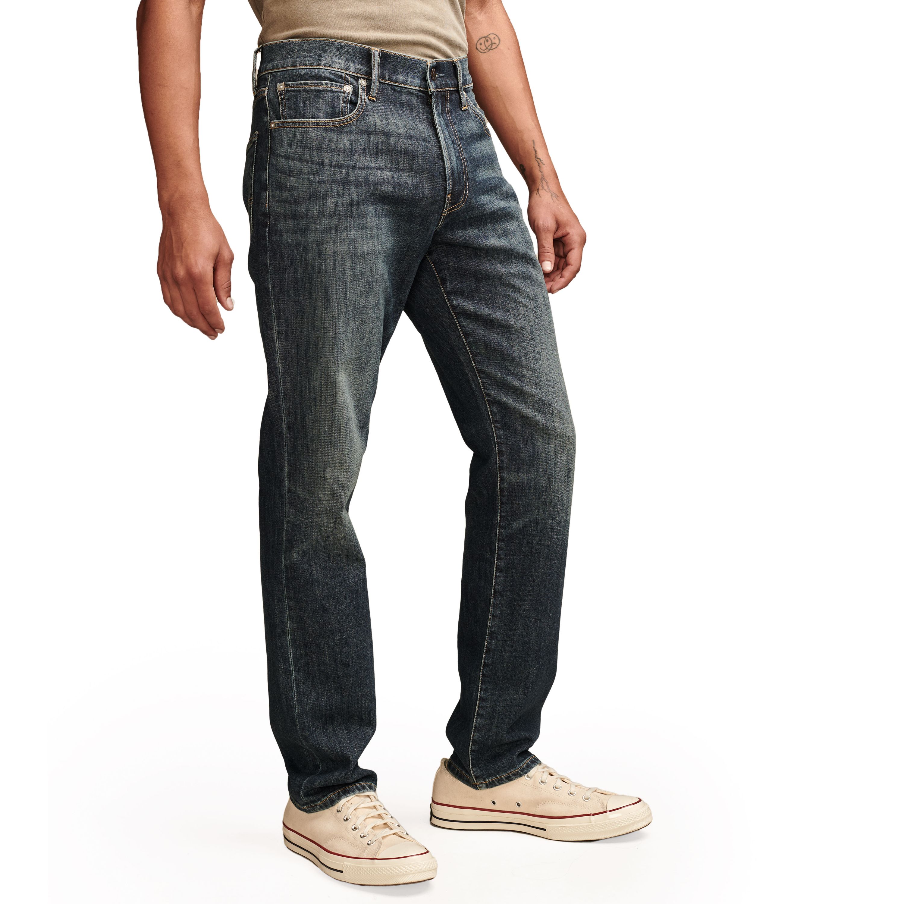 223 Straight Jean