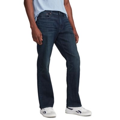 Easy Rider Boot  Coolmax Stretch Jean
