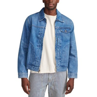 Lucky Brand, Jackets & Coats, Lucky Brand Patchwork Utility Jacket