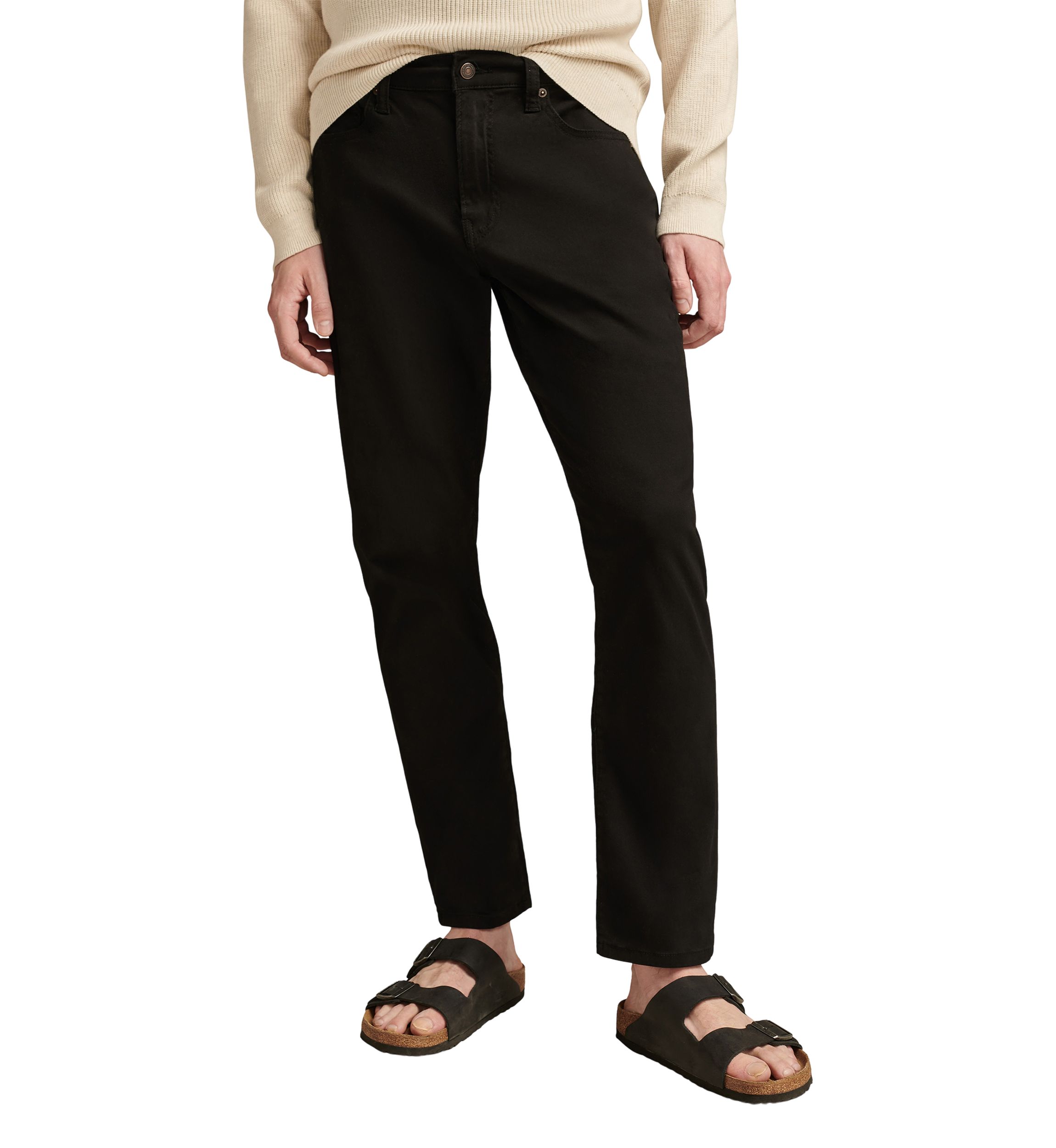 410 Athletic Sateen Stretch Jeans