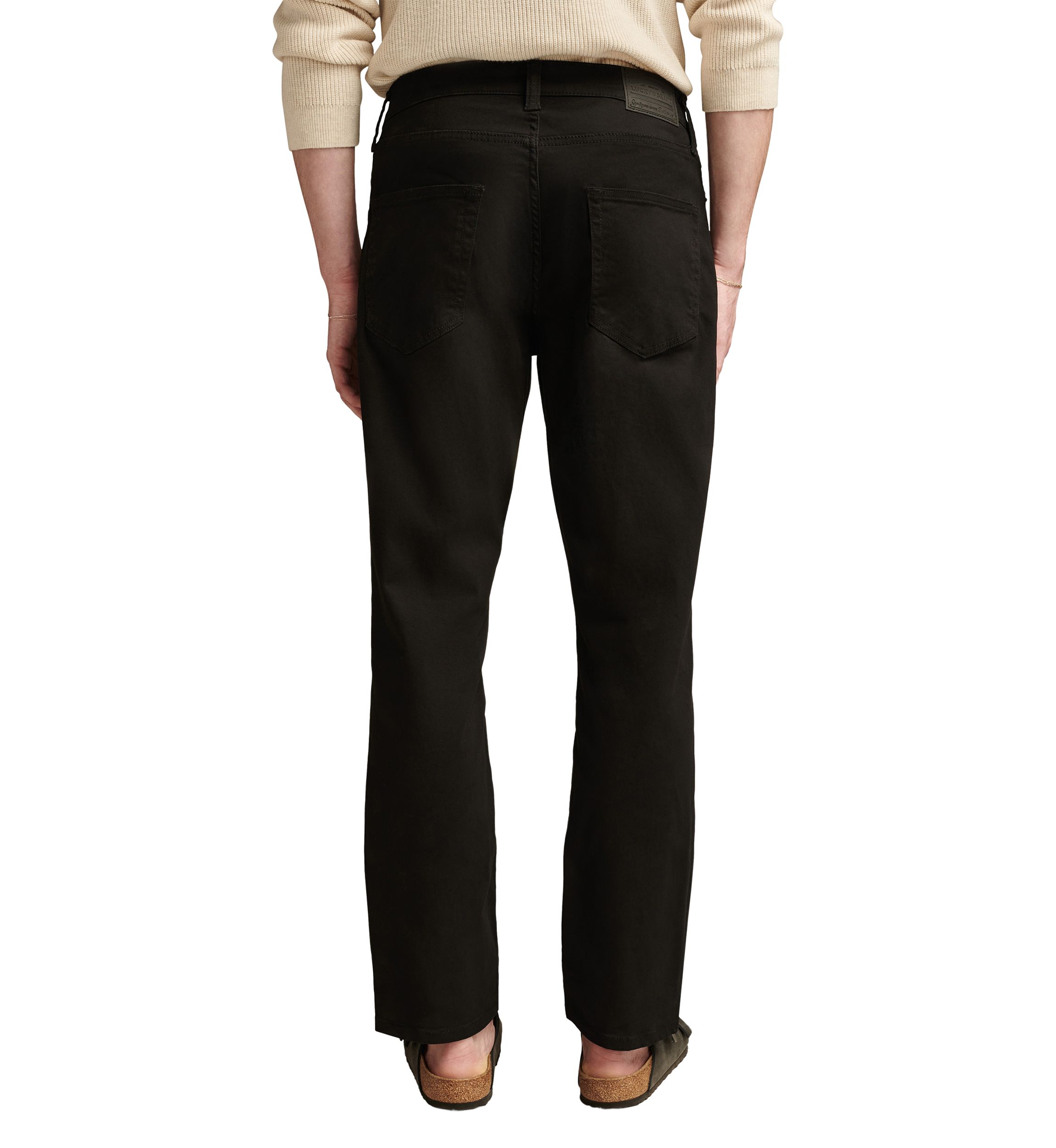 410 Athletic Sateen Stretch Jeans