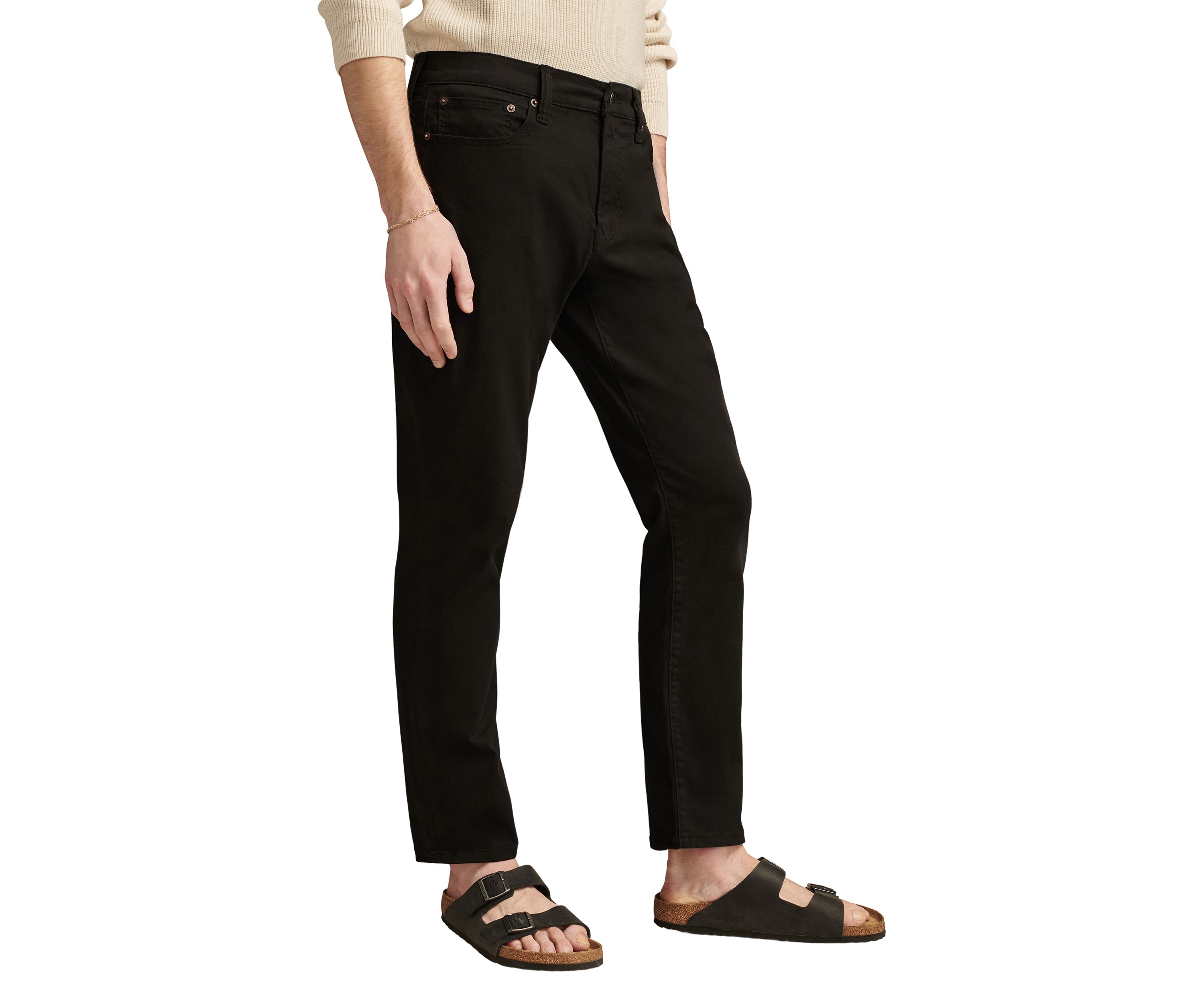 410 Athletic Sateen Stretch Jeans