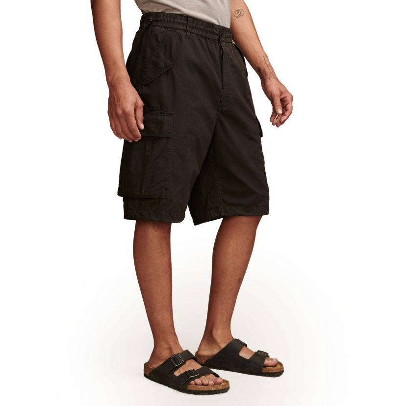 LUCKY BRAND PARACHUTE CARGO SHORTS