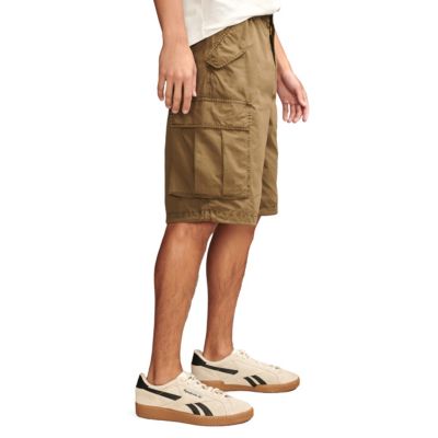 LUCKY BRAND PARACHUTE CARGO SHORTS