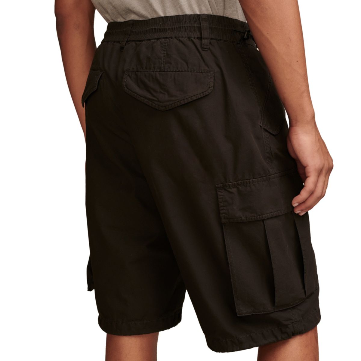 LUCKY BRAND PARACHUTE CARGO SHORTS