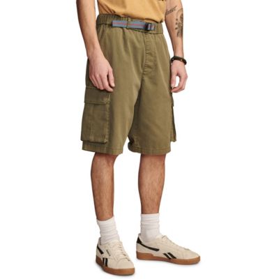 Lucky Brand Grateful Dead Belted Cargo Short