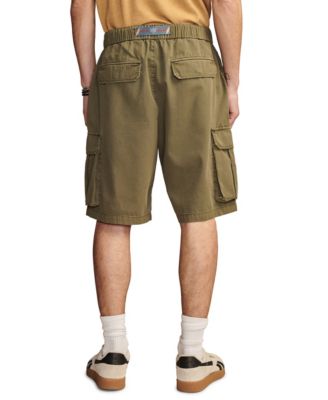 Lucky Brand Grateful Dead Belted Cargo Short