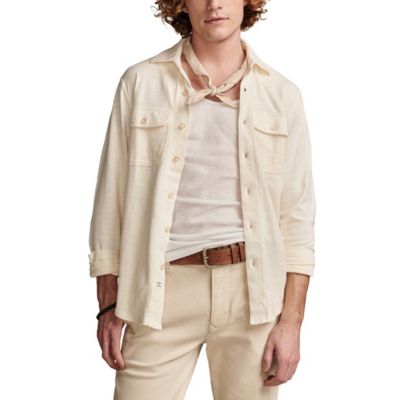 Lucky Brand Men's Weekend Jersey Shirt