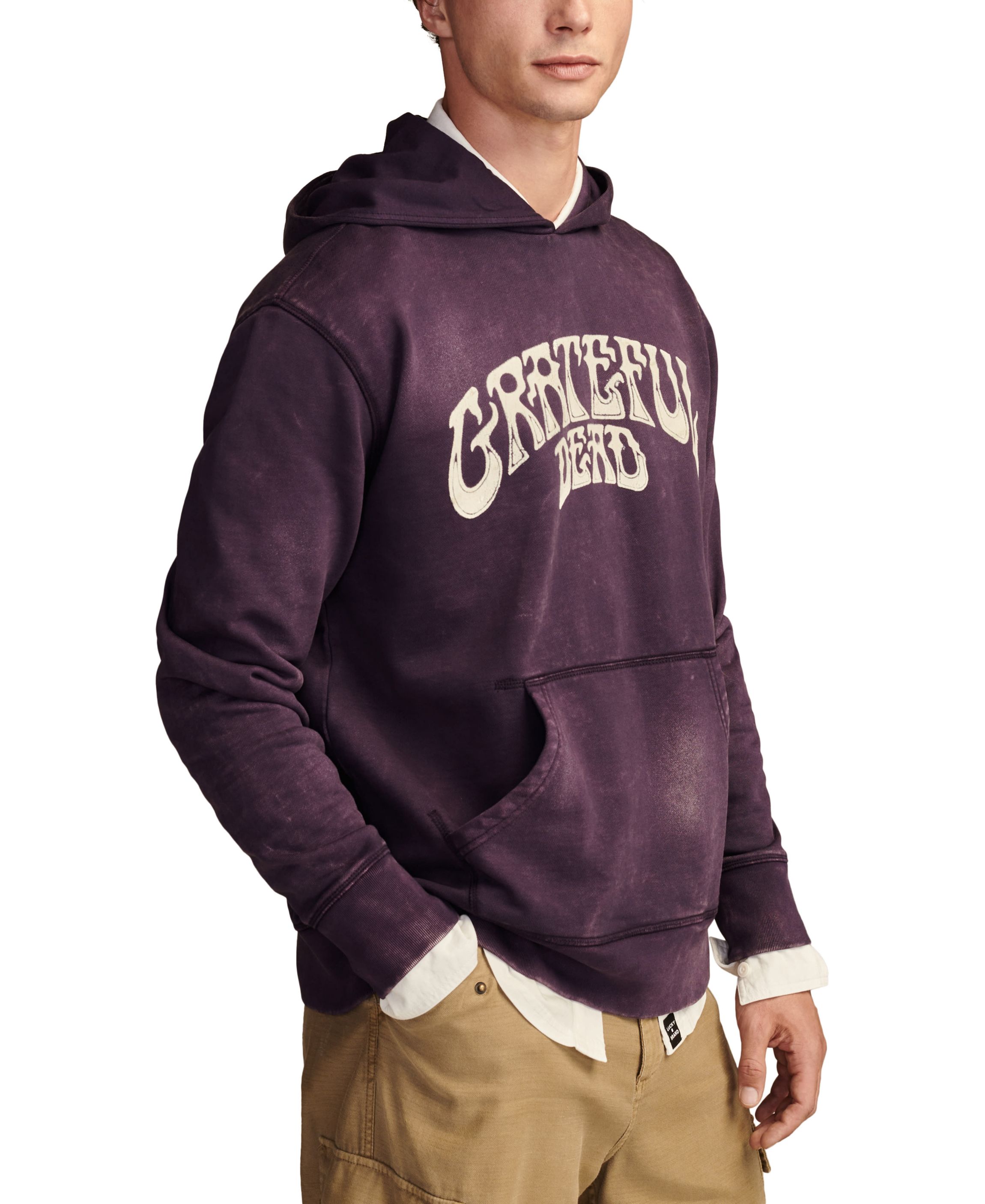Lucky Brand Grateful Dead Hoodie