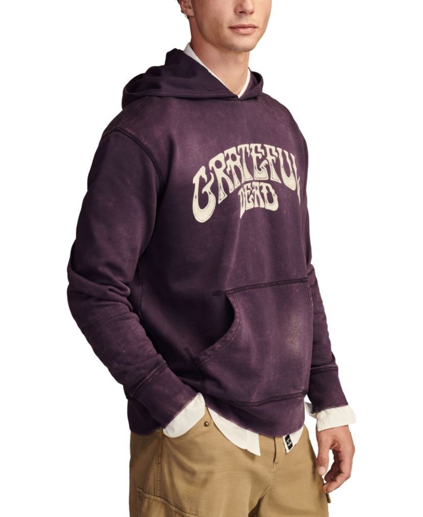 Lucky Brand Grateful Dead Hoodie