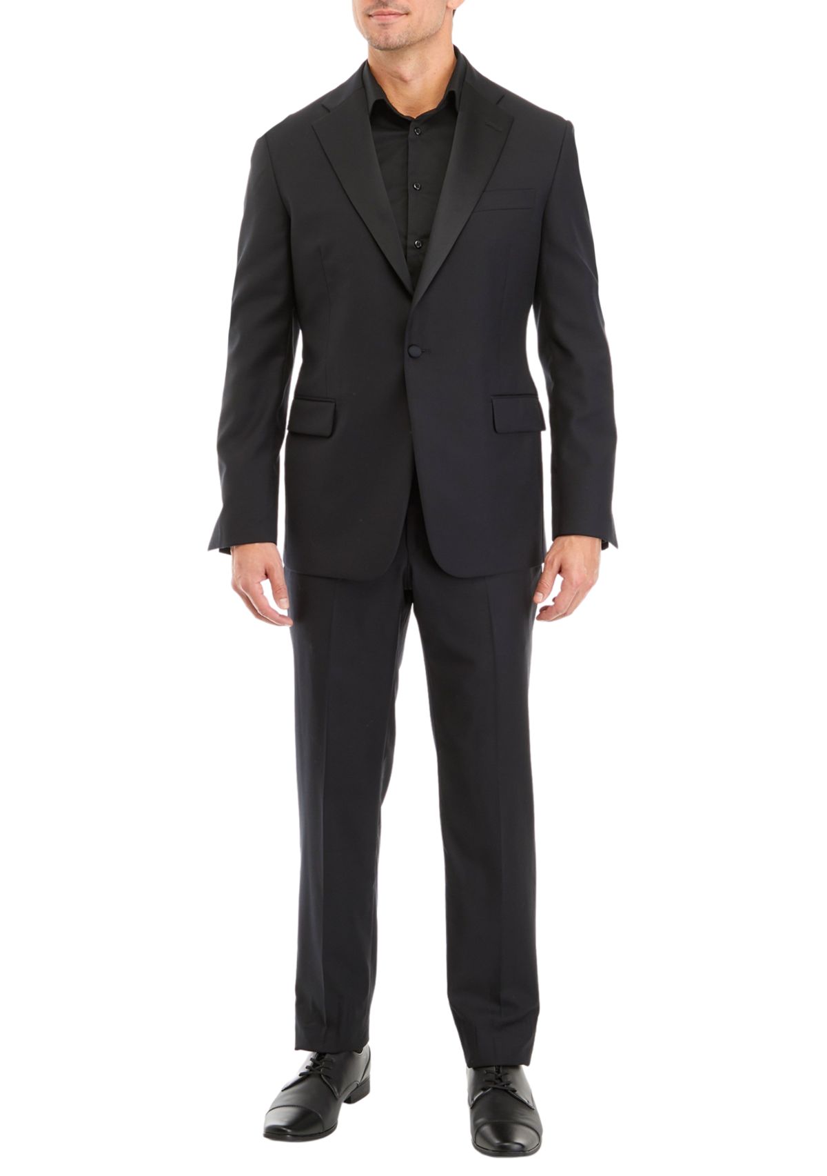 Mens Black Tuxedo 
